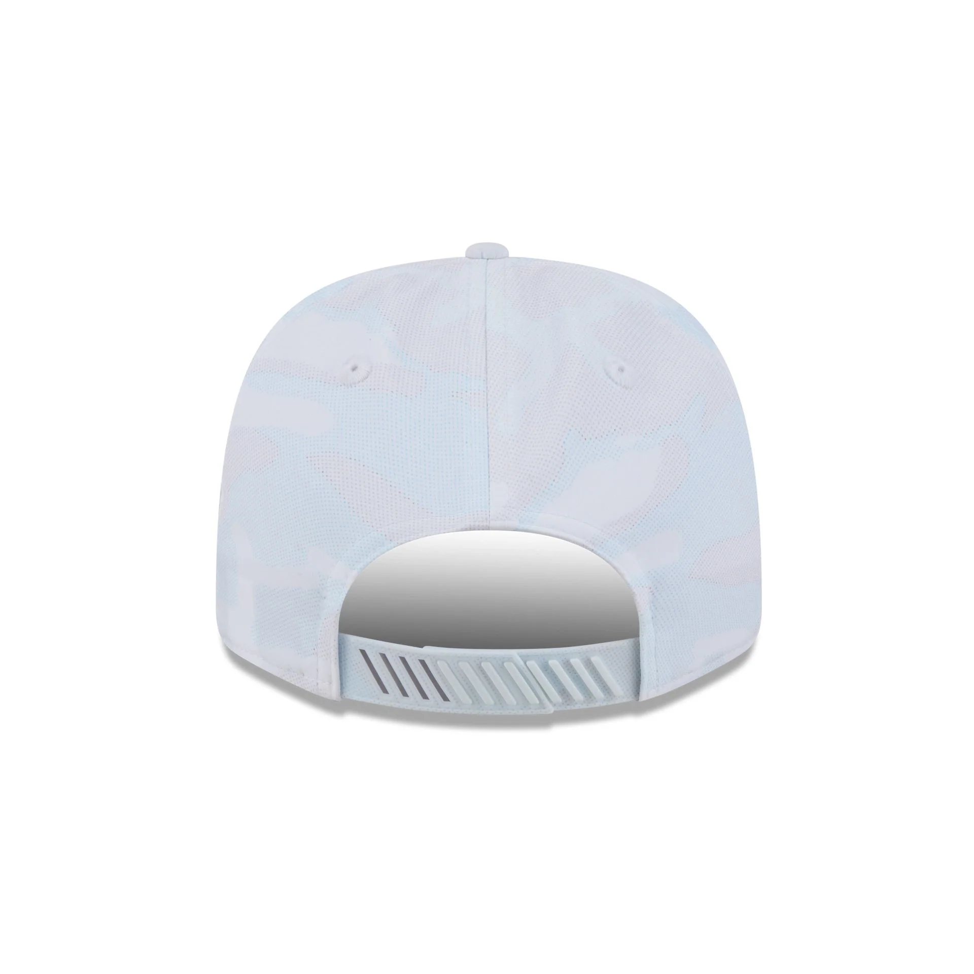 San Jose Sharks White Camo Performance Rope 9SEVENTY Stretch-Snap Hat - Image 6
