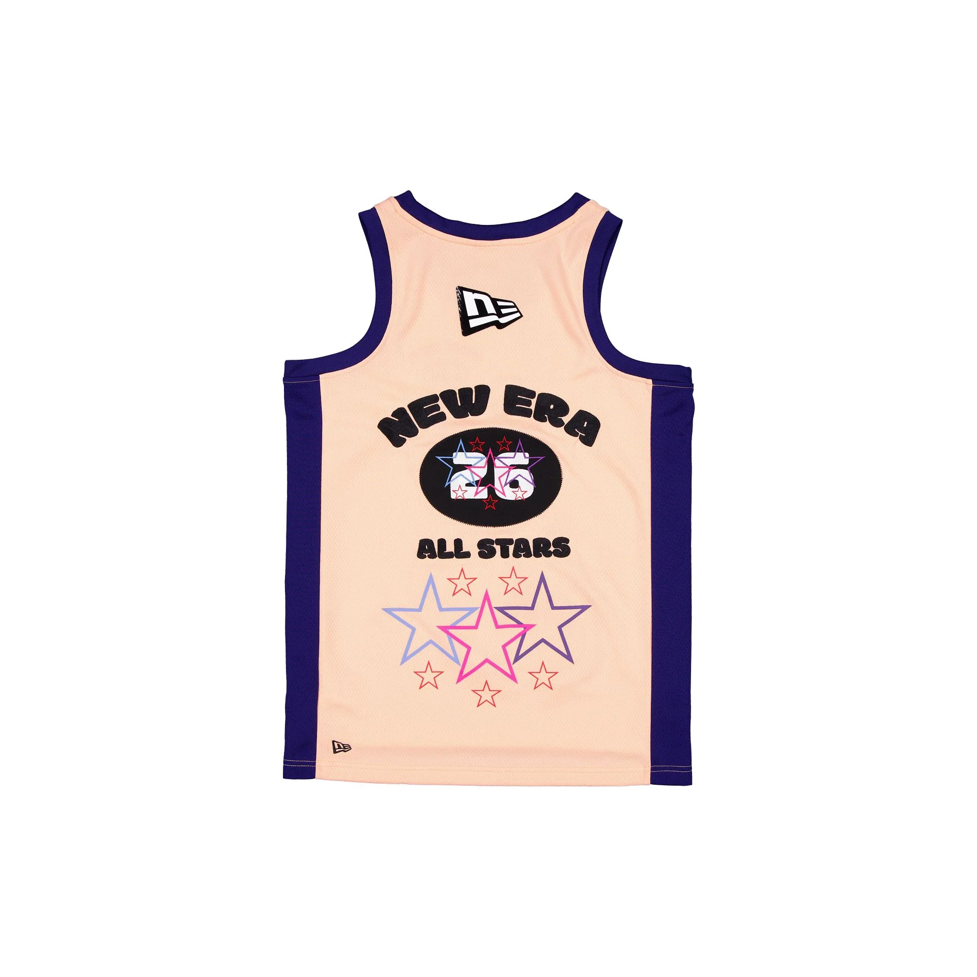 Savior Worldwide x 2026 NBA All-Star Game Jersey - Image 2