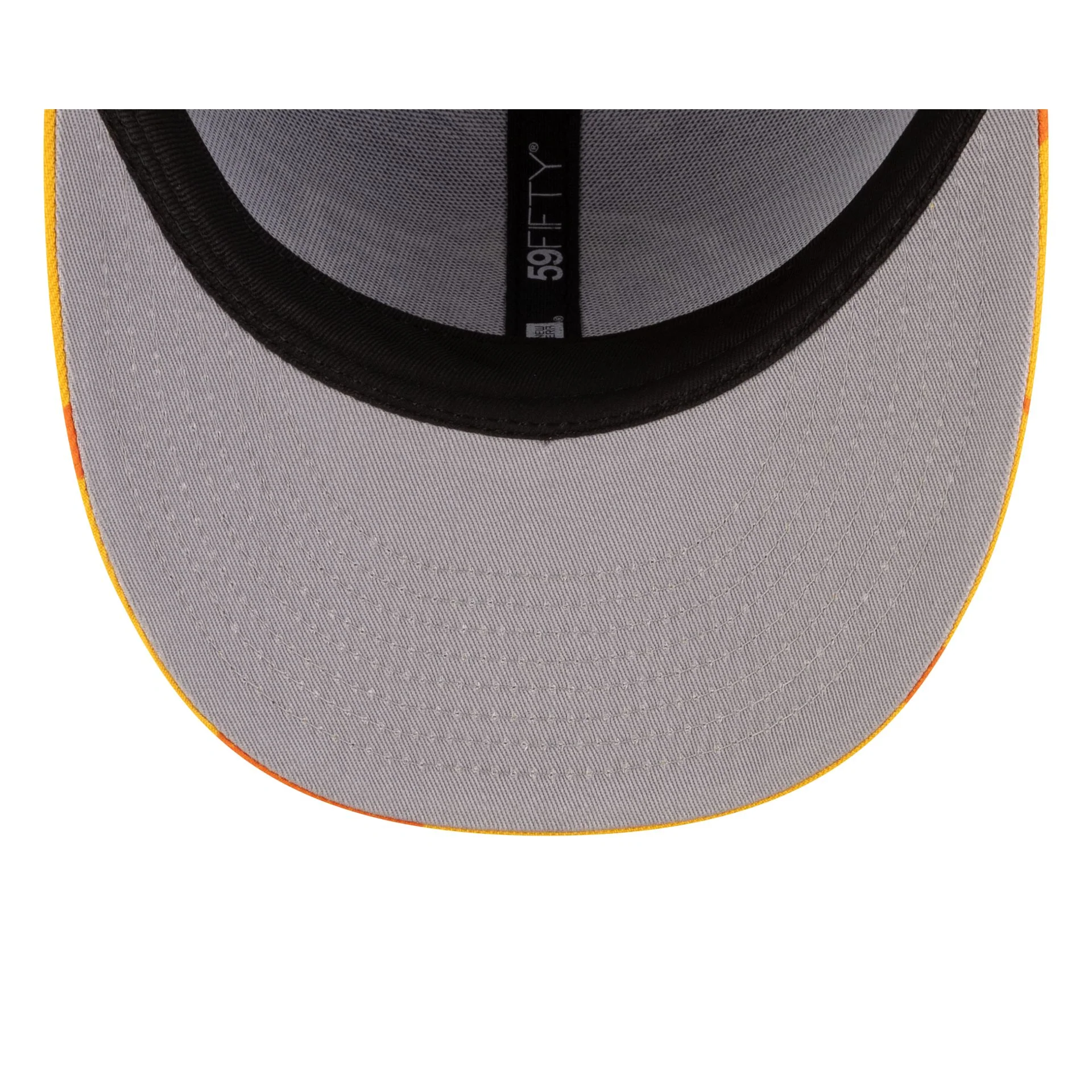 Savior Worldwide x Los Angeles Lakers Purple 59FIFTY Fitted Hat - Image 7