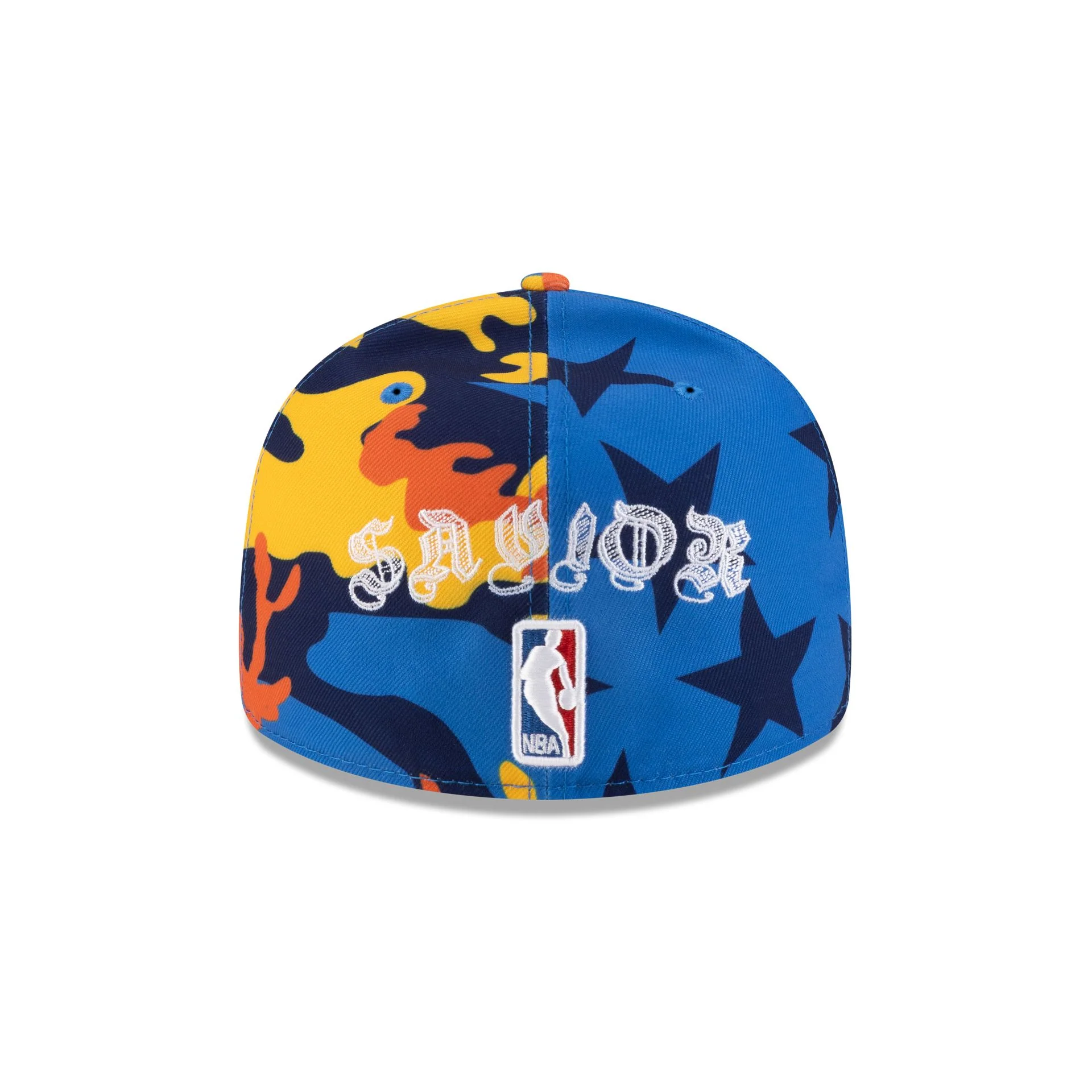 Savior Worldwide x Oklahoma City Thunder 59FIFTY Fitted Hat - Image 6