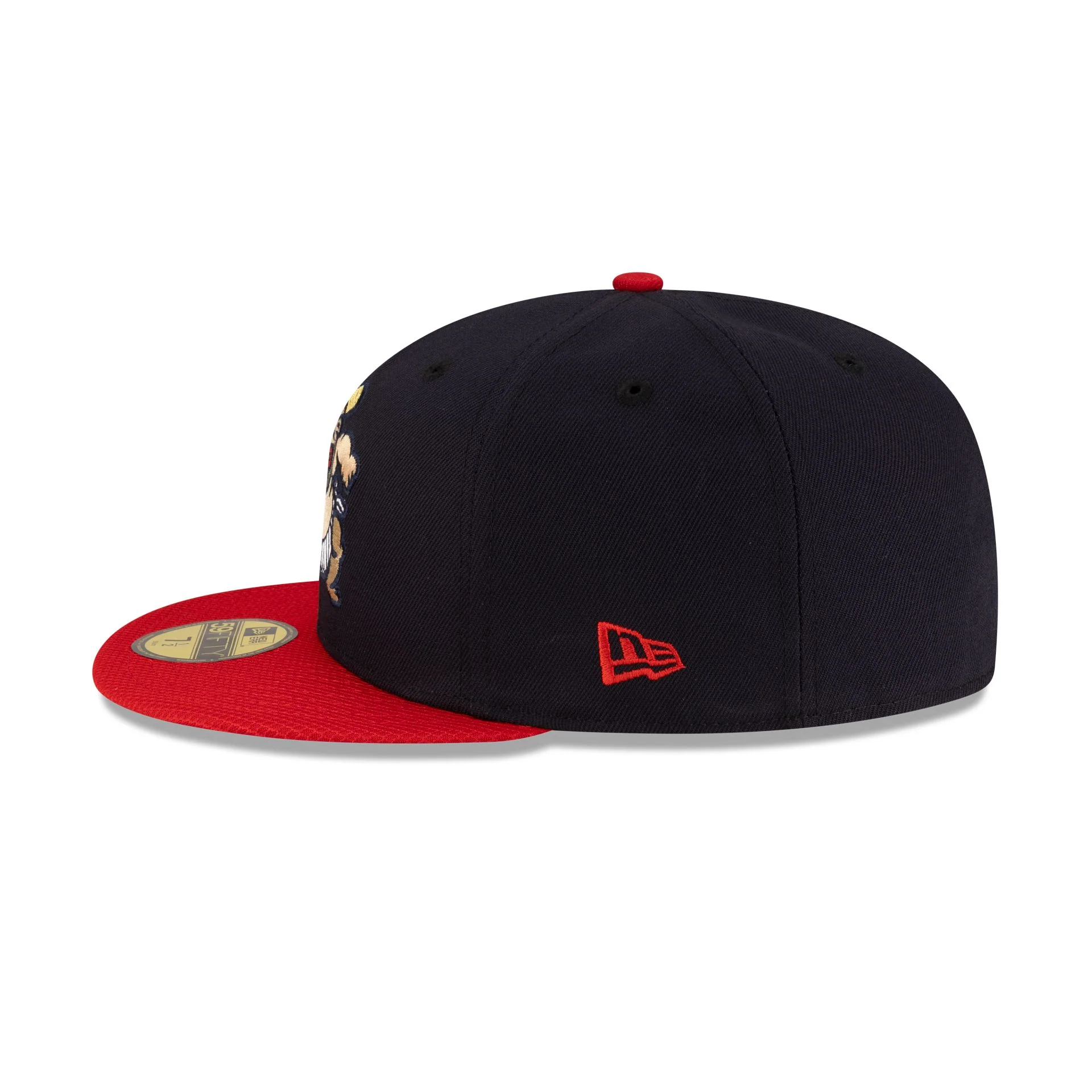 Scranton Wilkes-Barre RailRiders Americana 59FIFTY Fitted Hat - Image 4