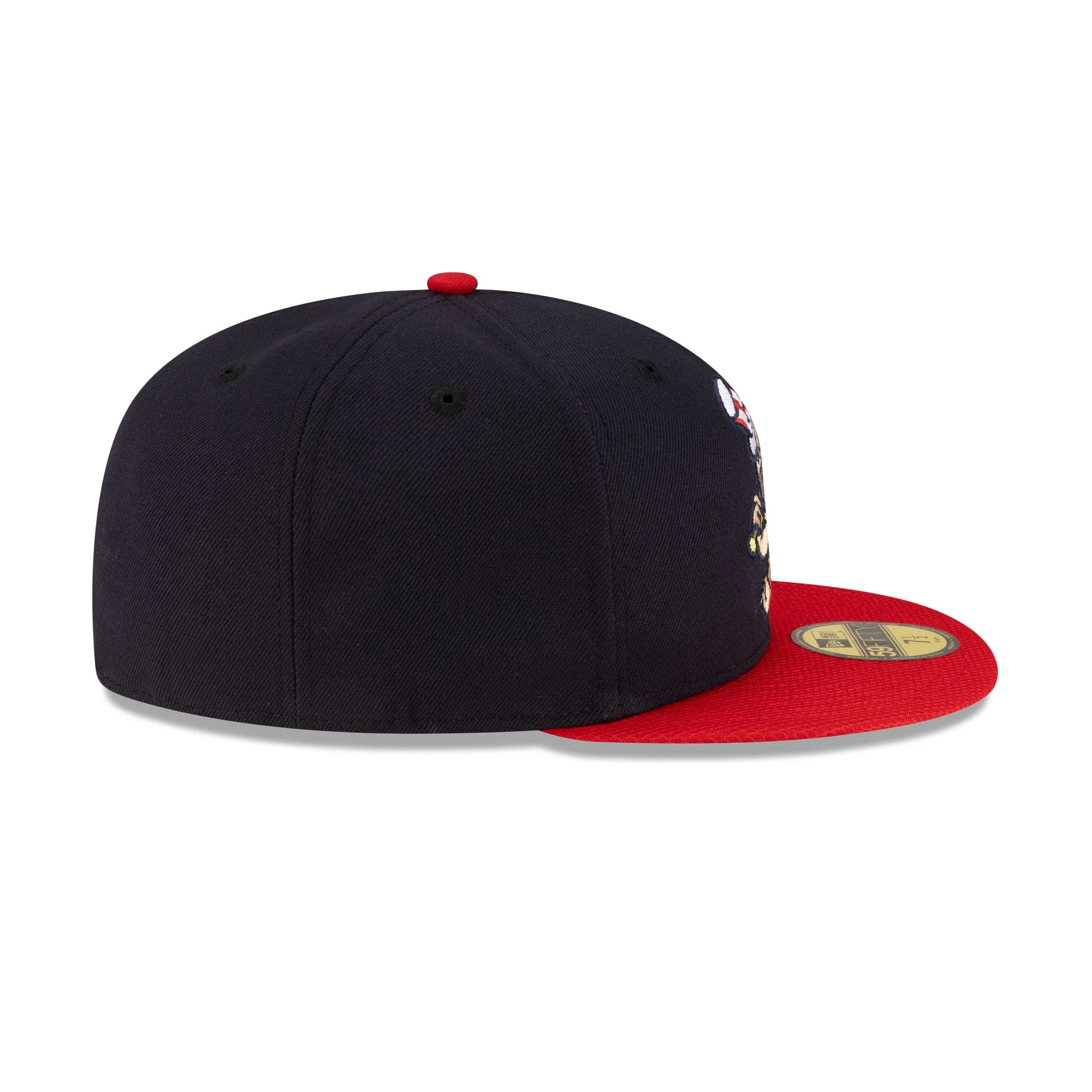 Scranton Wilkes-Barre RailRiders Americana 59FIFTY Fitted Hat - Image 5