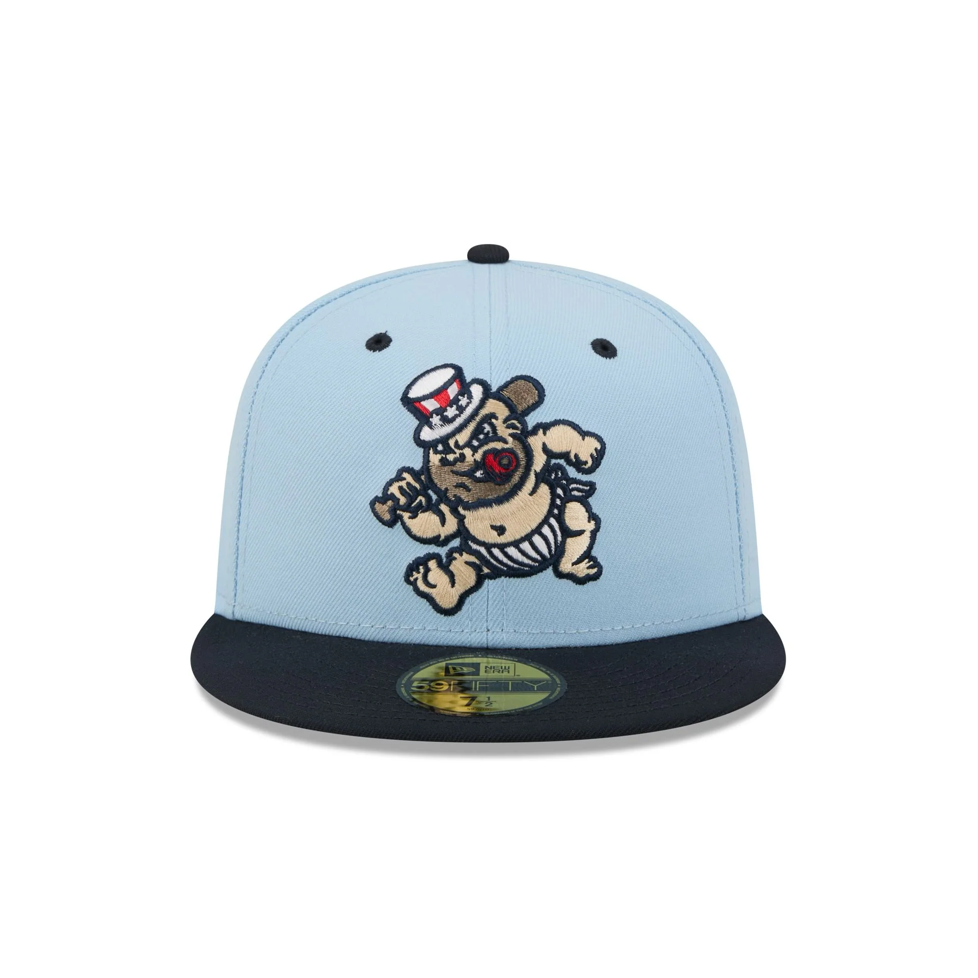 Scranton Wilkes-Barre RailRiders Theme Night 59FIFTY Fitted Hat - Image 2