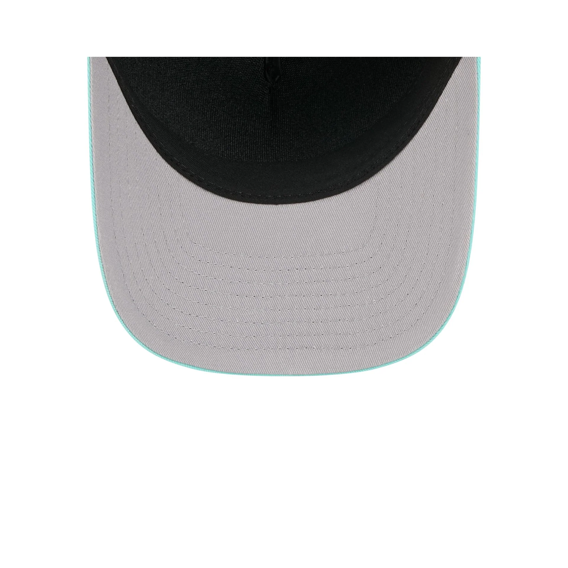 Seattle Kraken Arch 9FORTY M-Crown A-Frame Snapback Hat - Image 7