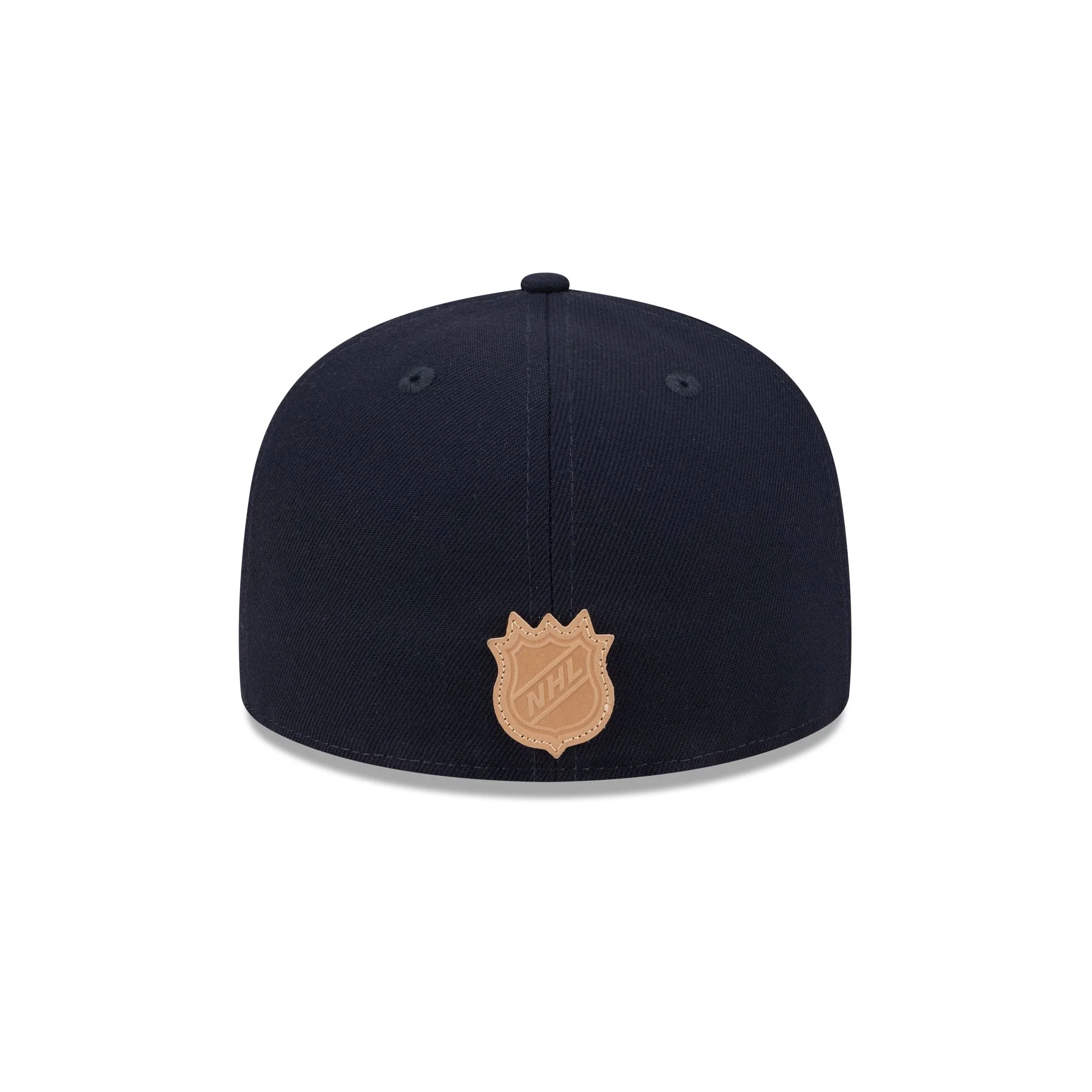 Seattle Kraken Leather Visor 59FIFTY Fitted Hat - Image 6
