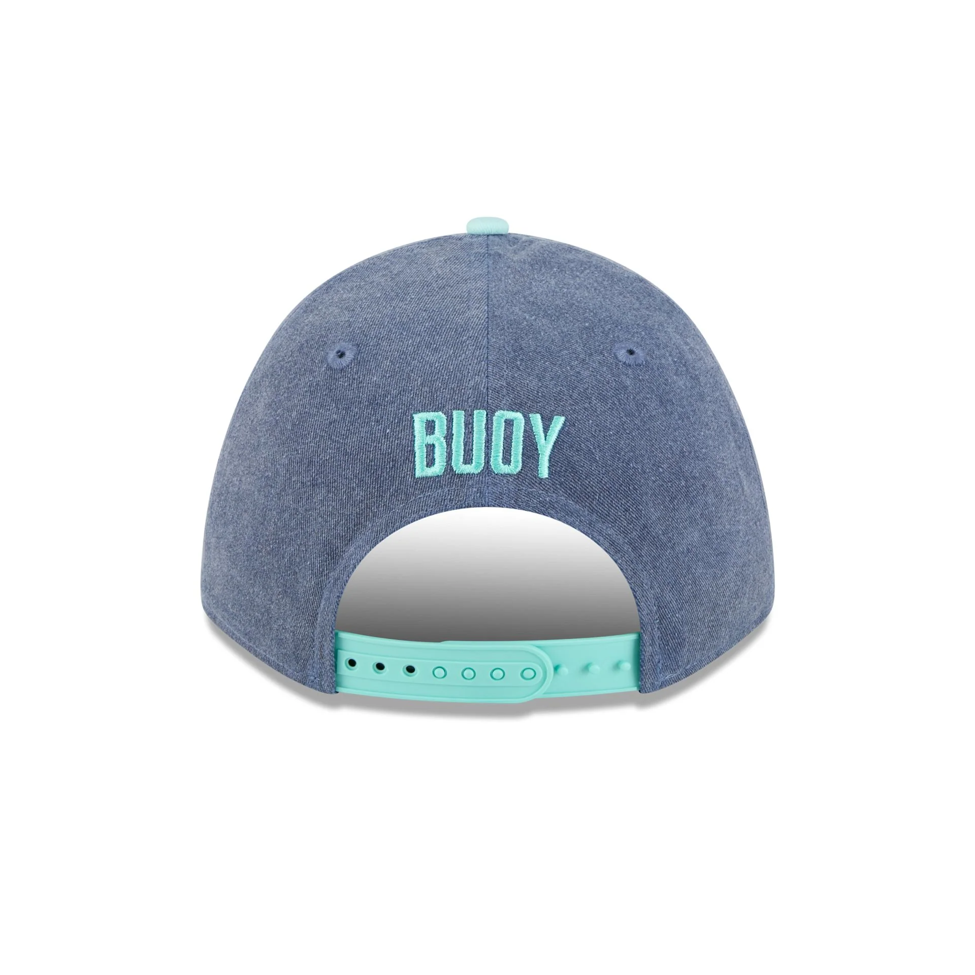 Seattle Kraken Mascot 9FORTY M-Crown Snapback Hat - Image 6