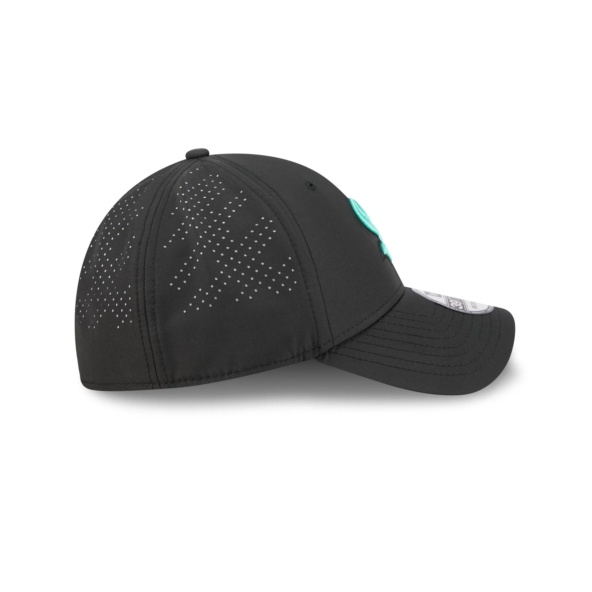 Seattle Kraken Night 39THIRTY Stretch Fit Hat - Image 5