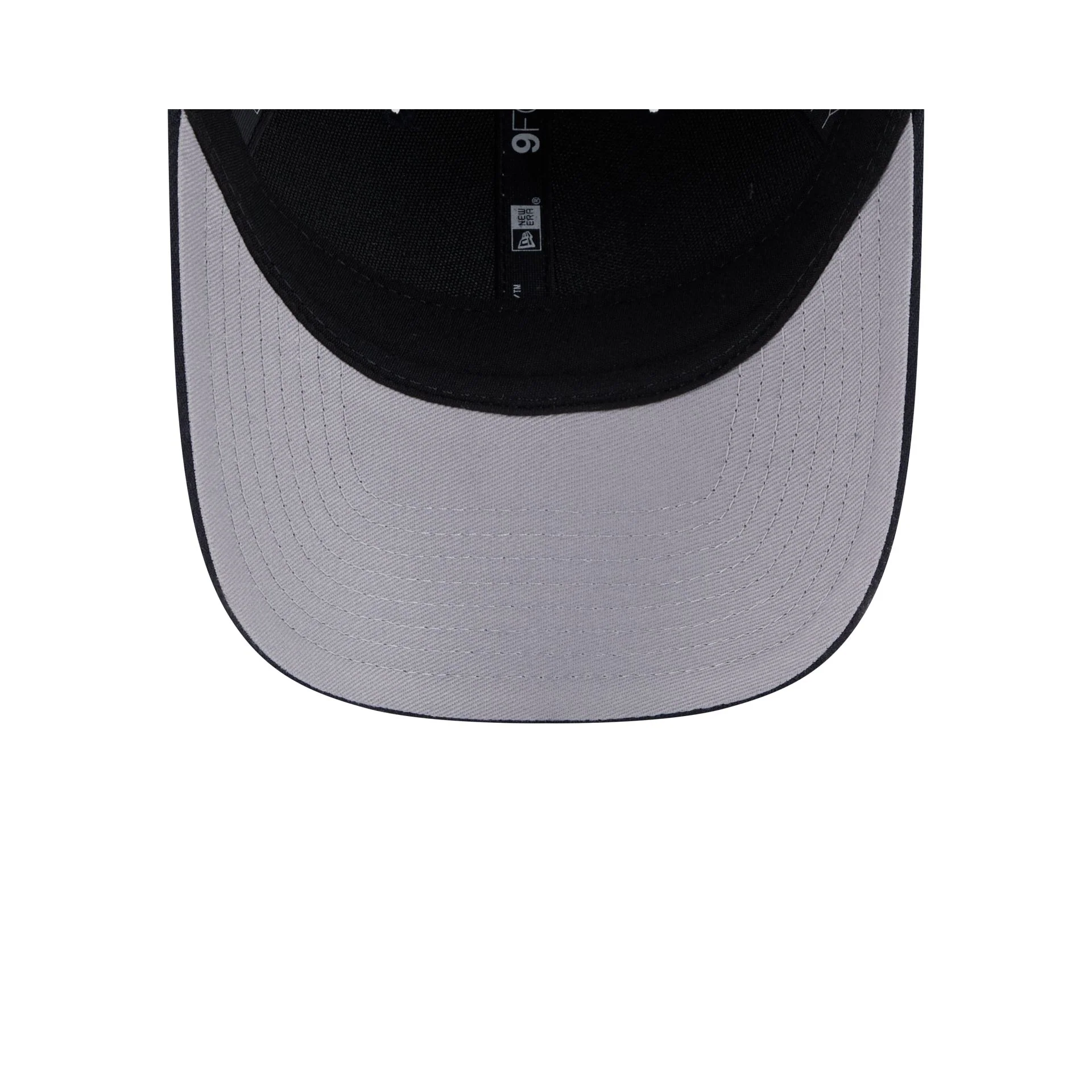Seattle Kraken Team 9FORTY M-Crown Snapback Hat - Image 7