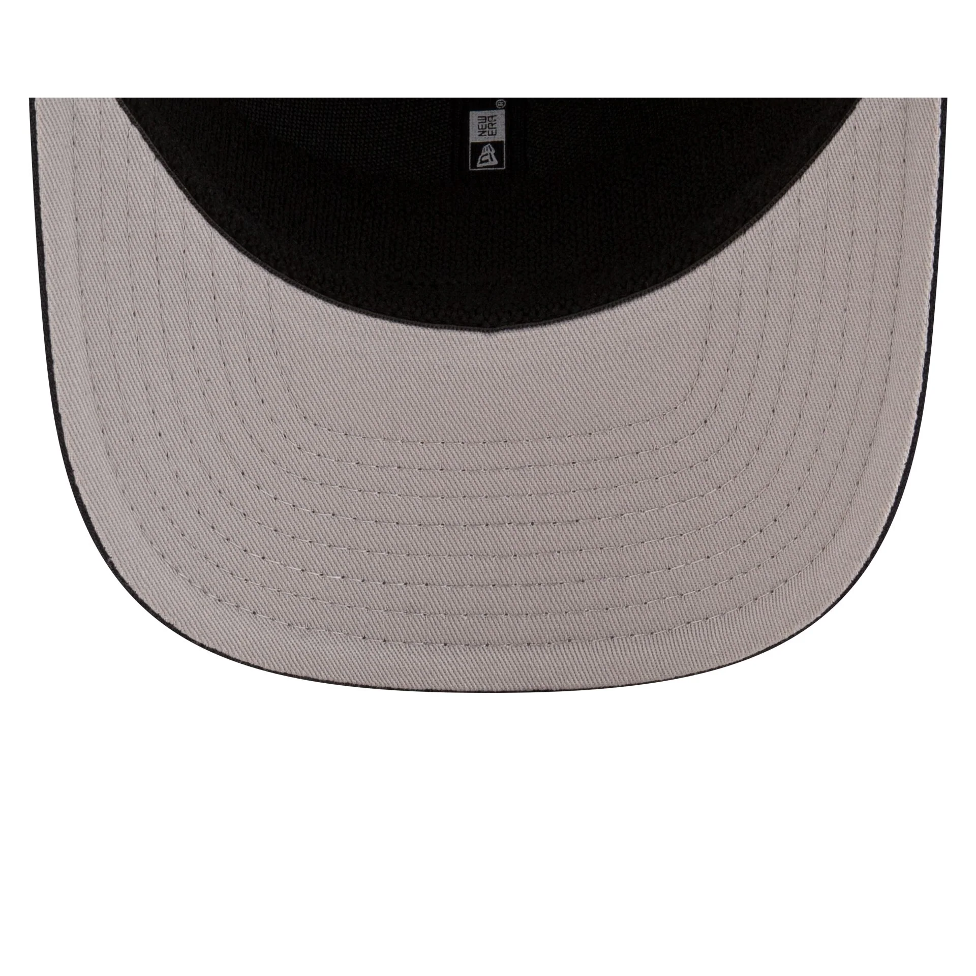 Seattle Kraken Team 9SEVENTY Stretch-Snap Hat - Image 7