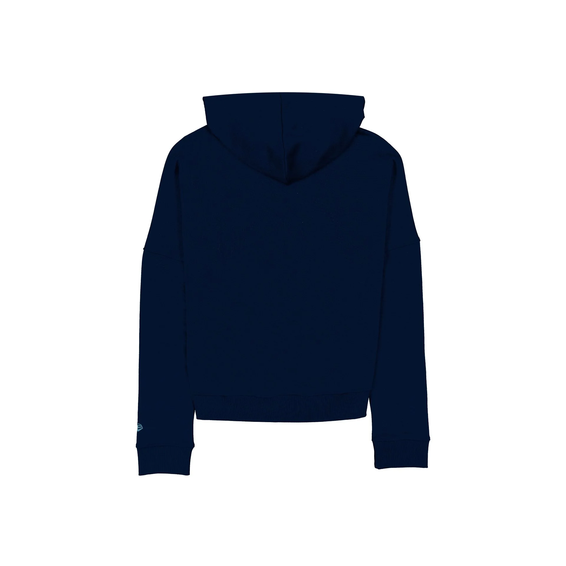 Seattle Kraken Wash Logo Women's Hoodie - Image 2