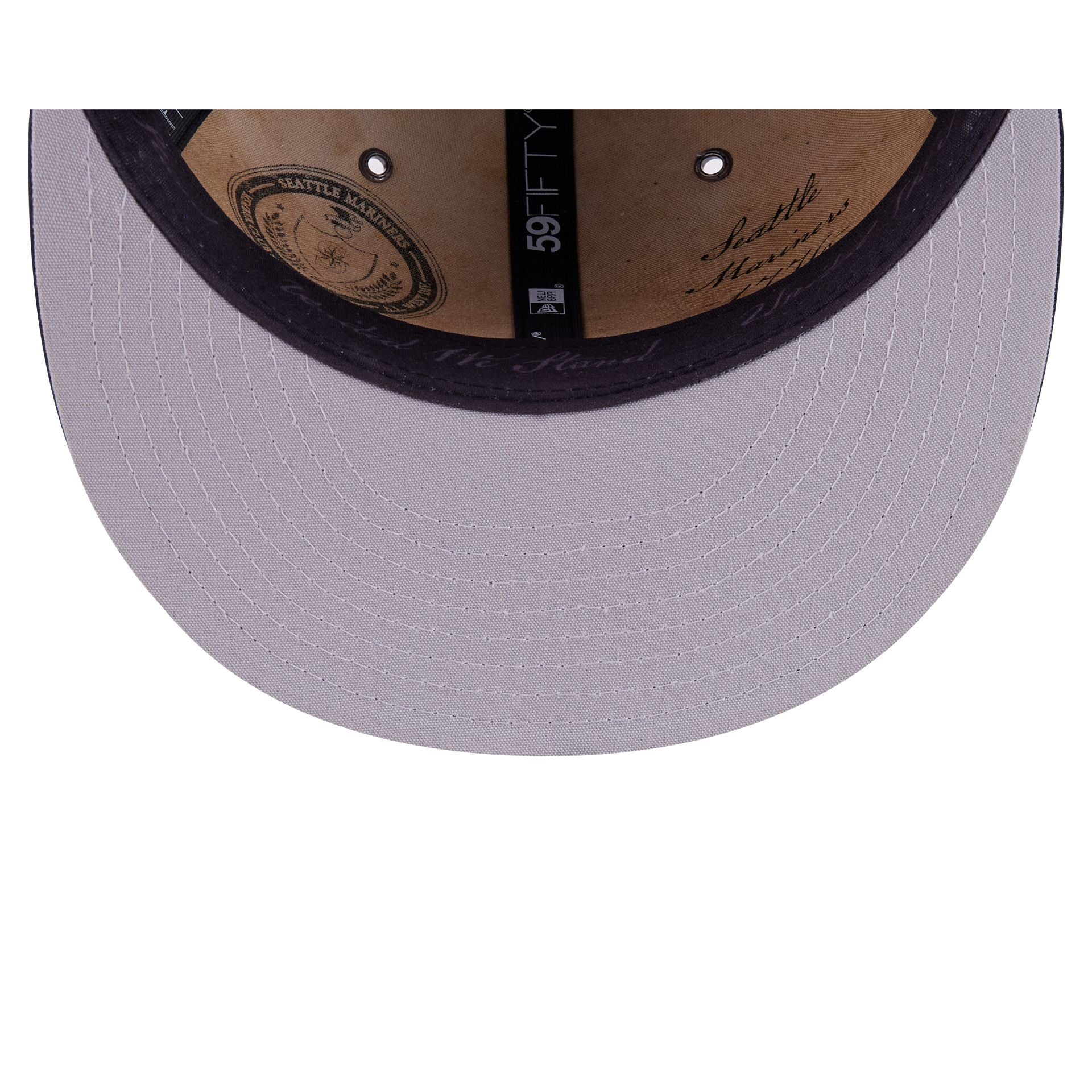 Seattle Mariners 2026 All-Star Game 59FIFTY Fitted Hat - Image 7