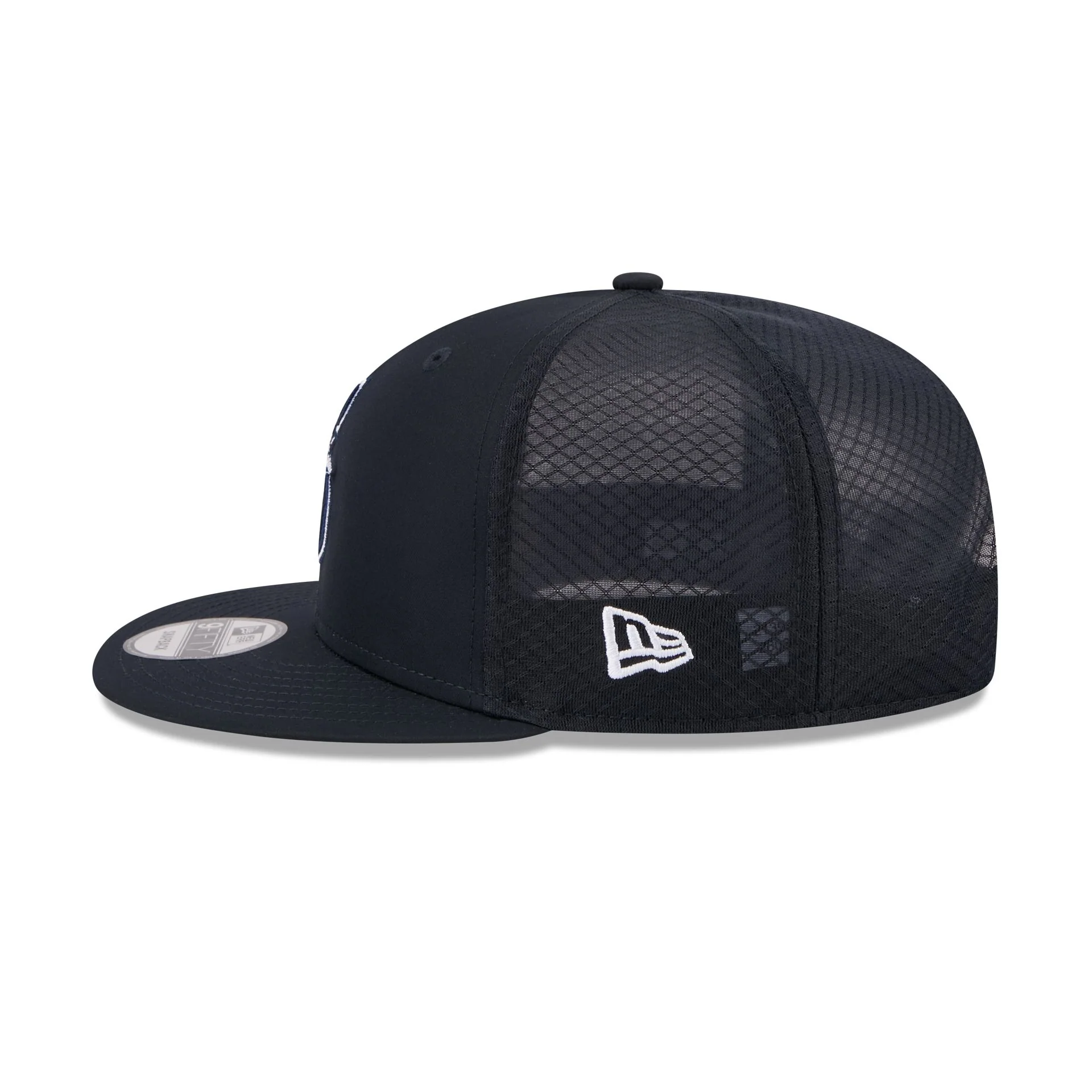Seattle Mariners 2026 Batting Practice Fan Pack 9FIFTY Snapback Hat - Image 4