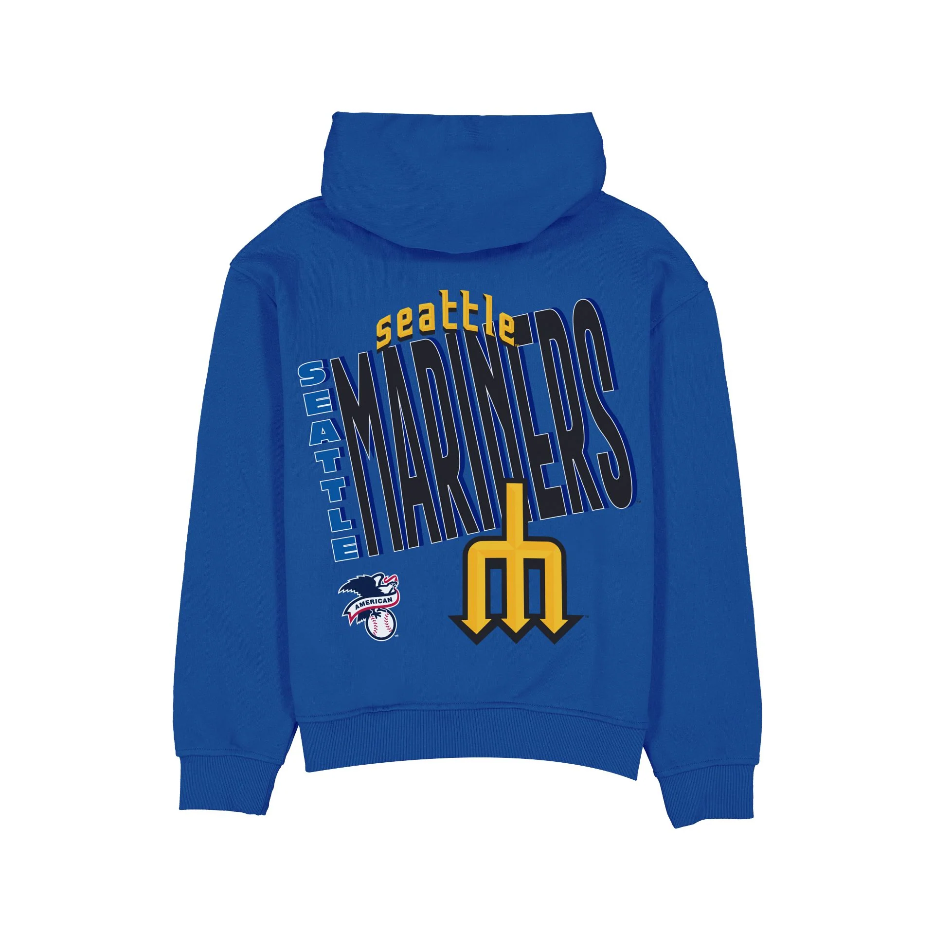 Seattle Mariners 2026 City Connect Boxy Hoodie - Image 2