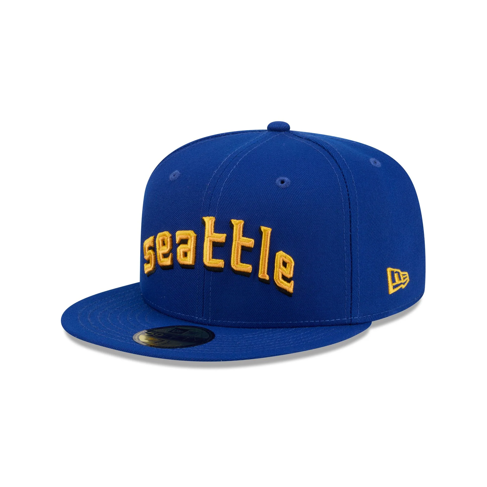 Seattle Mariners 2026 City Connect Fan Pack 59FIFTY Fitted Hat - Image 3