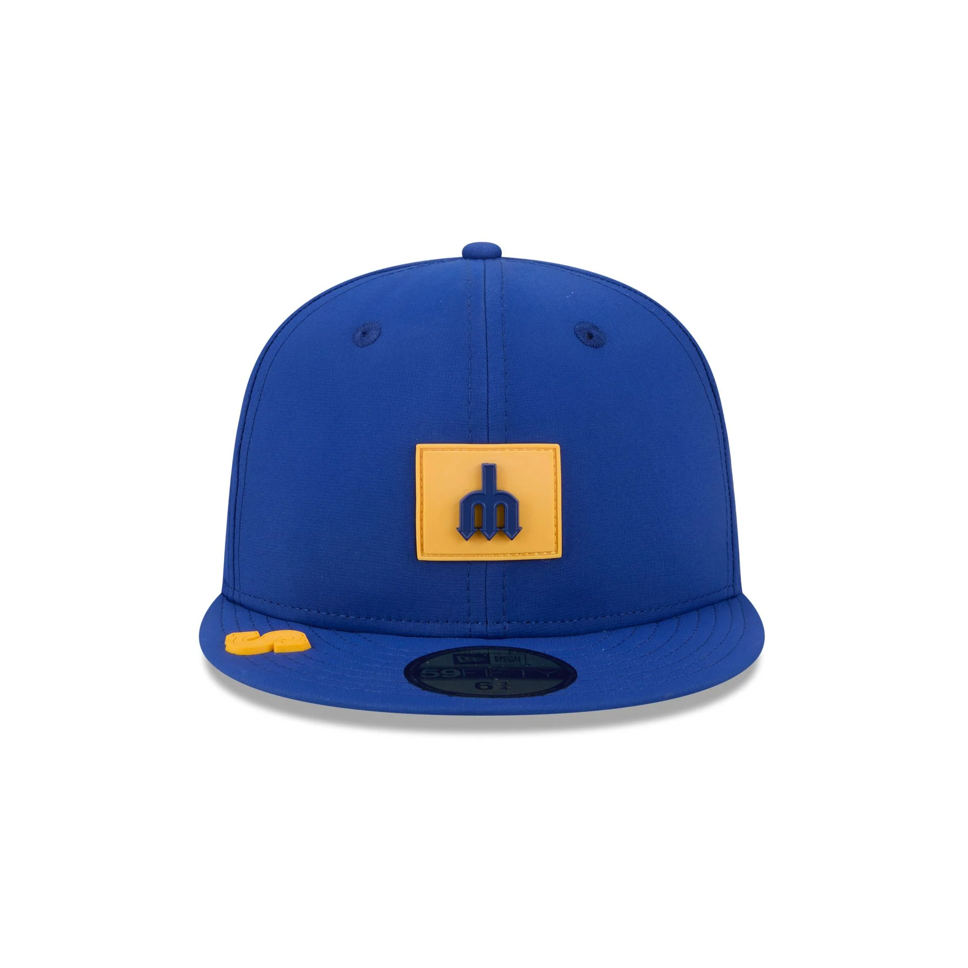 Seattle Mariners 2026 Clubhouse Alt 59FIFTY Fitted Hat - Image 2