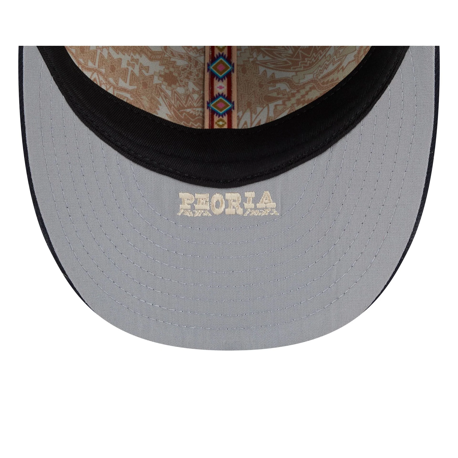 Seattle Mariners 2026 Spring Training 59FIFTY Fitted Hat - Image 7