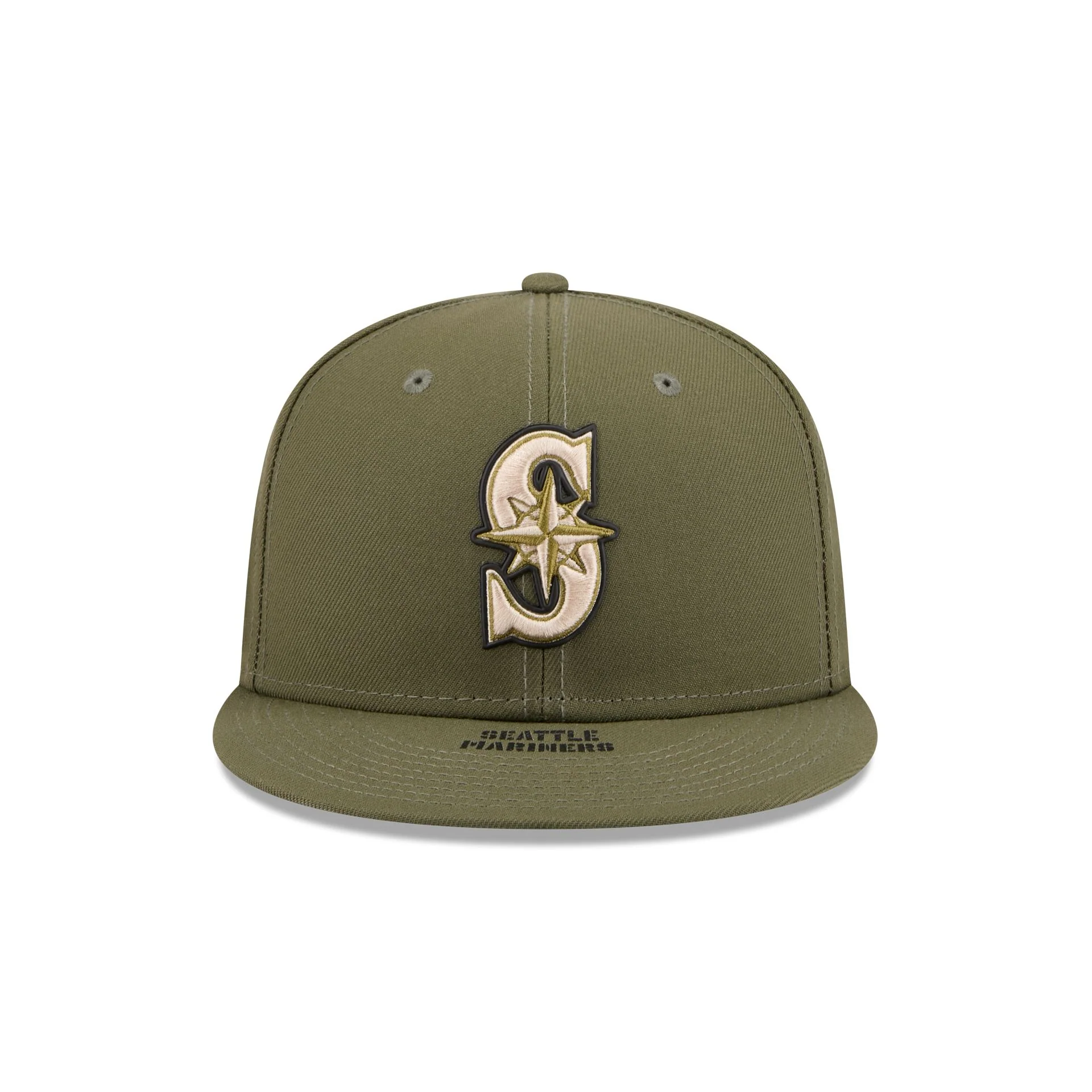 Seattle Mariners Armed Forces Day 2026 59FIFTY Fitted Hat - Image 2