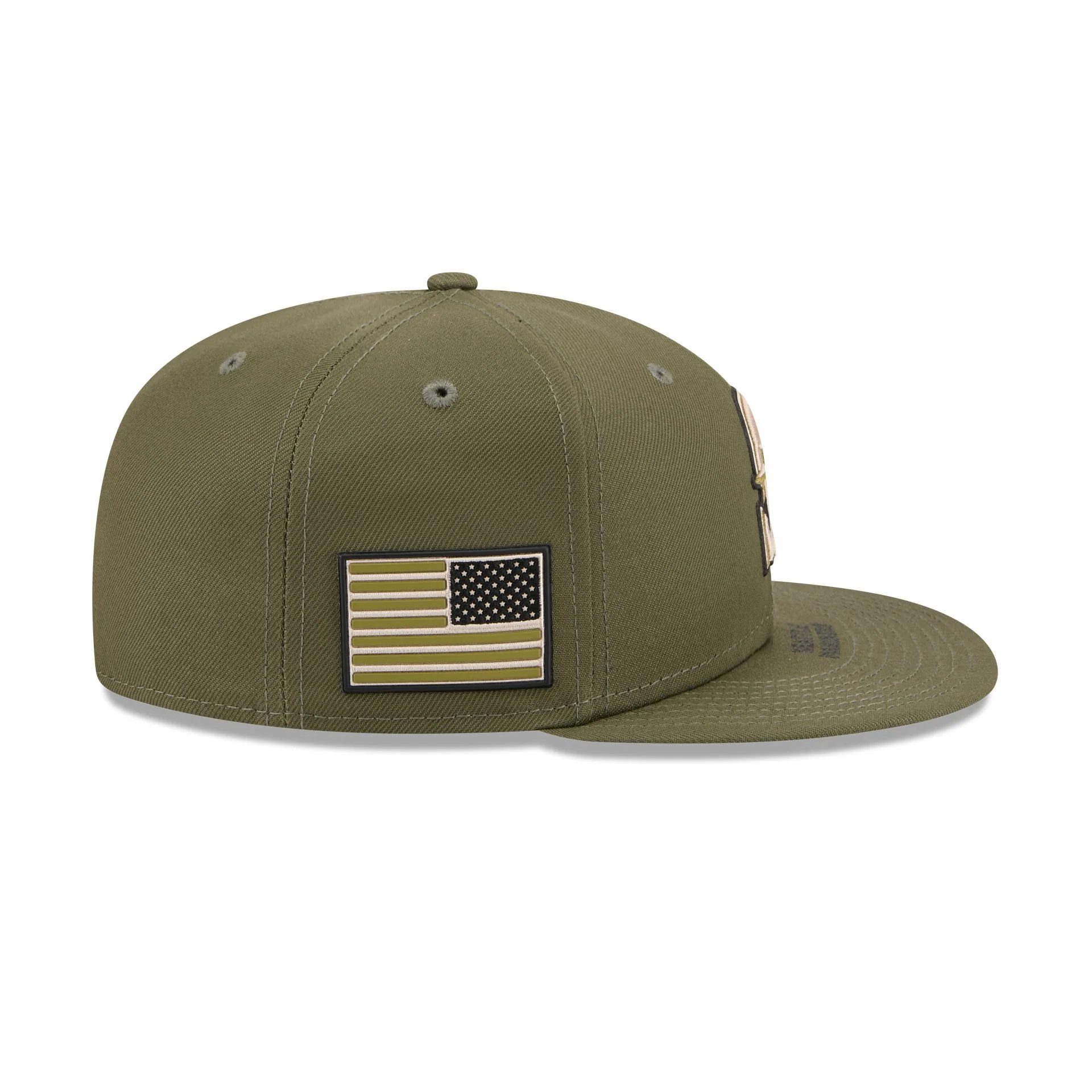 Seattle Mariners Armed Forces Day 2026 59FIFTY Fitted Hat - Image 4