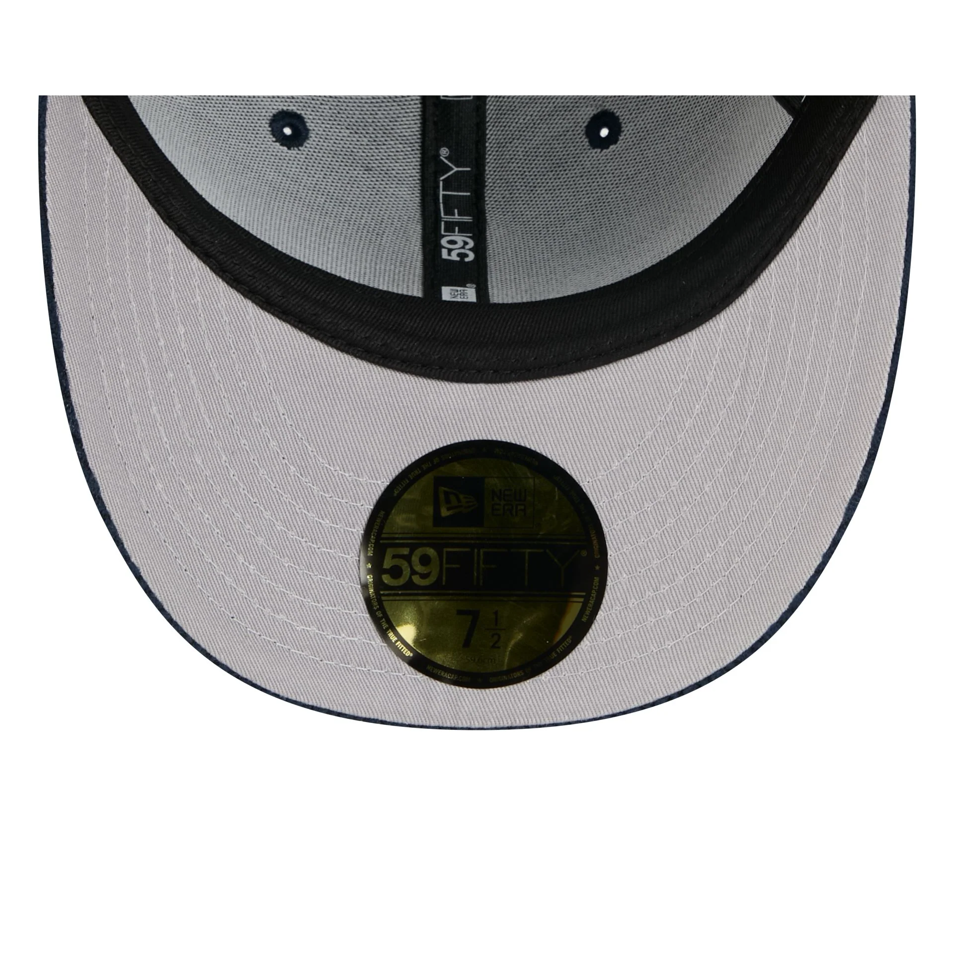Seattle Mariners Chenille Pop 59FIFTY Fitted Hat - Image 7