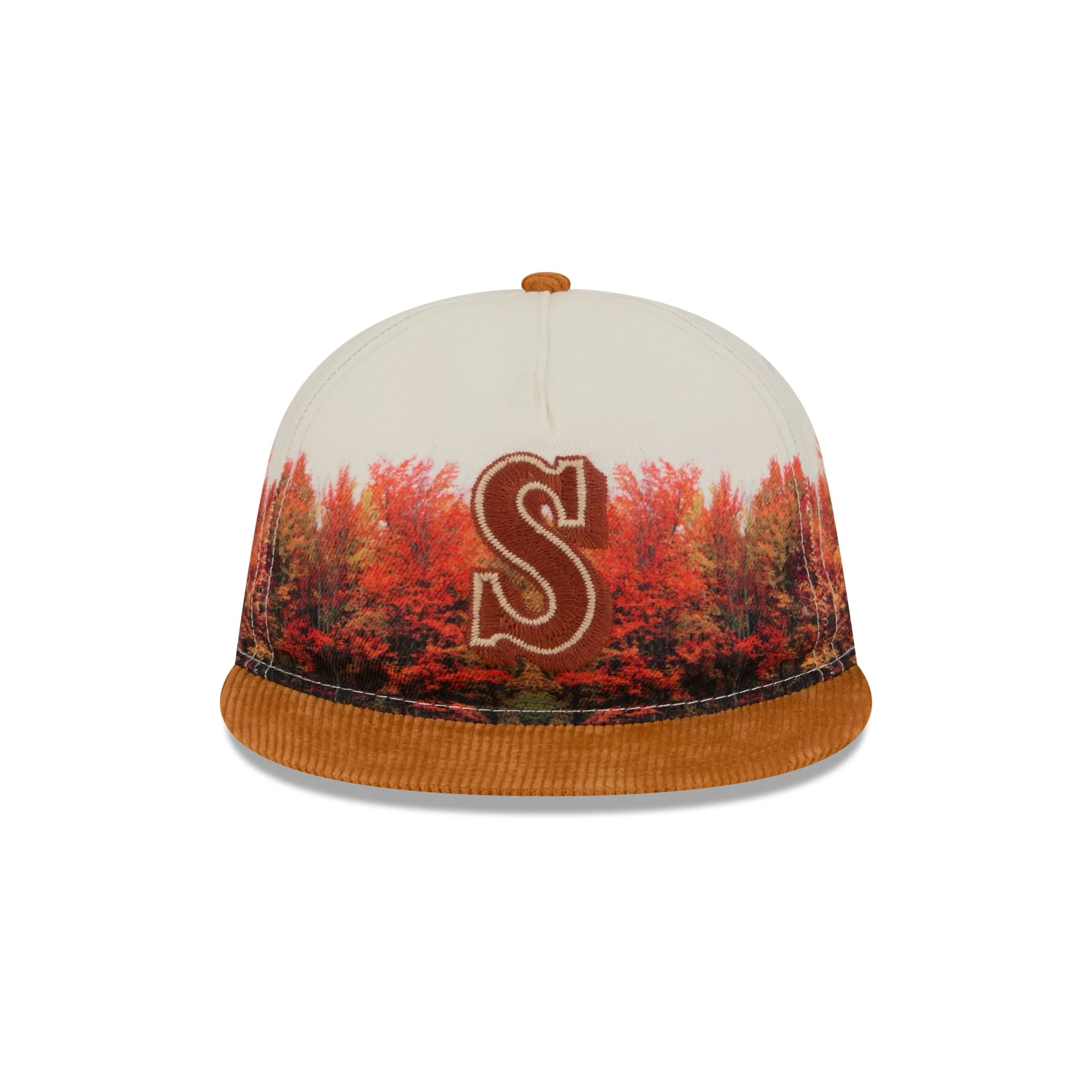 Seattle Mariners Fall Forest Retro Crown 9FIFTY Adjustable Hat - Image 2