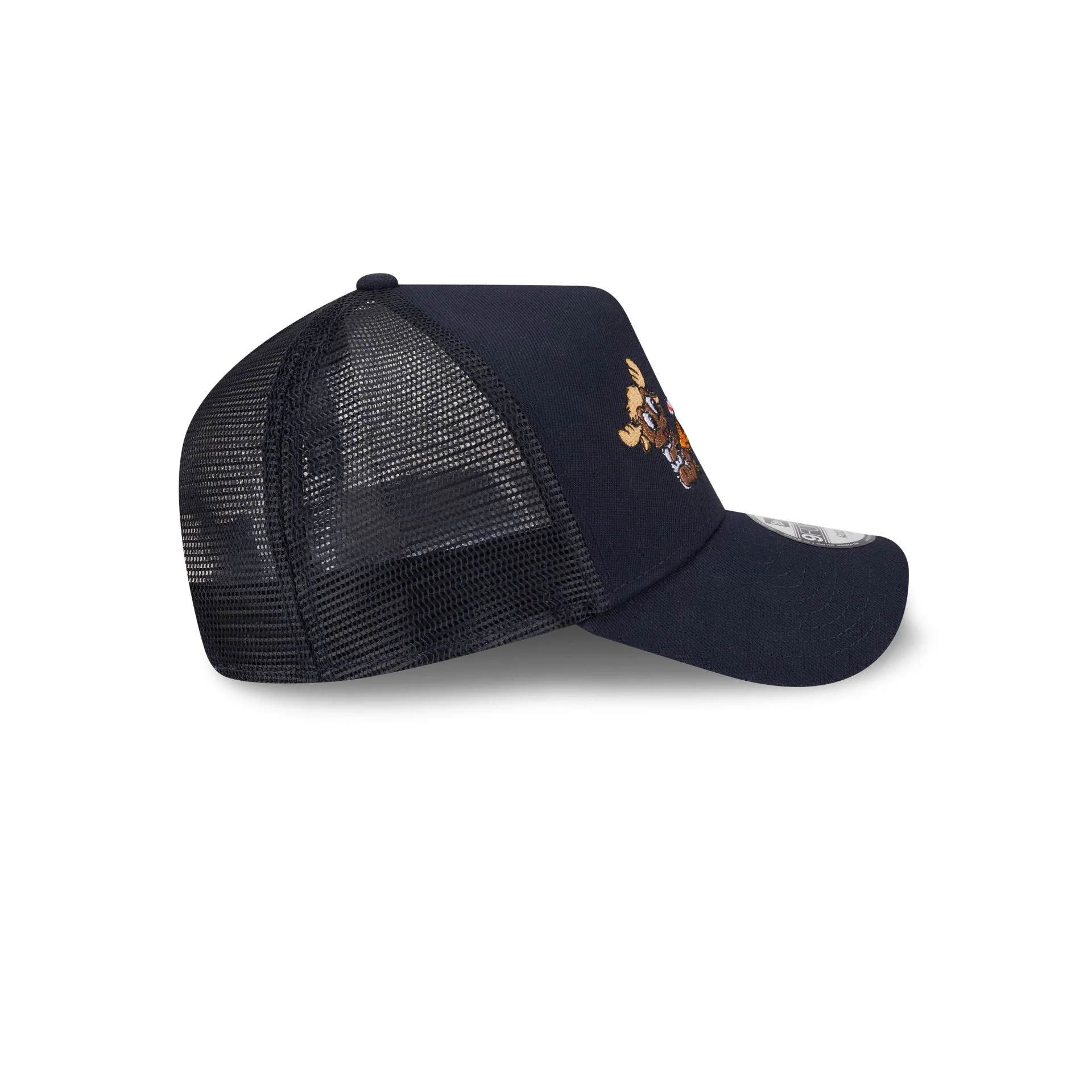 Seattle Mariners Generation Mascots 9FORTY A-Frame Trucker Hat - Image 5