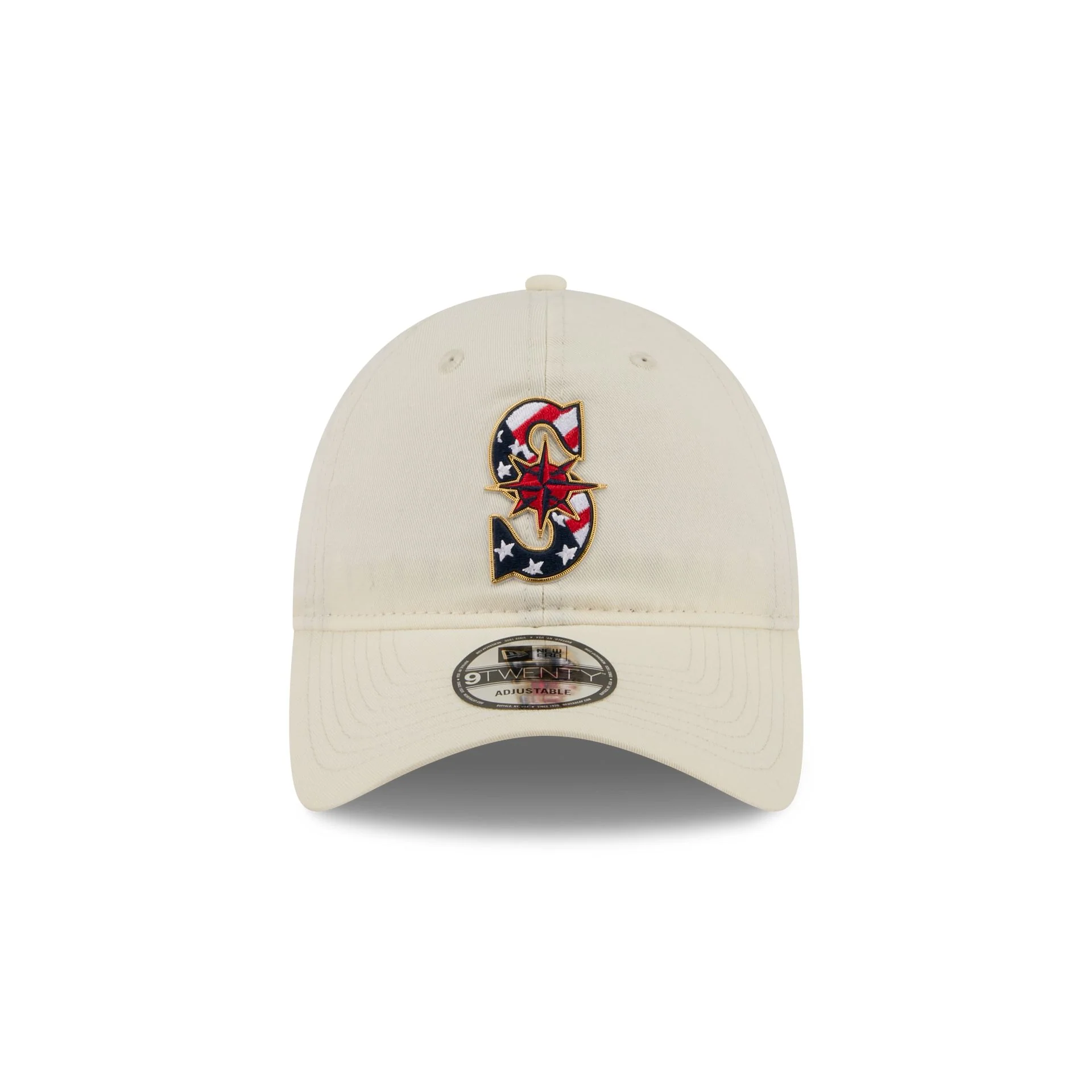 Seattle Mariners Independence Day 2026 9TWENTY Adjustable Hat - Image 2