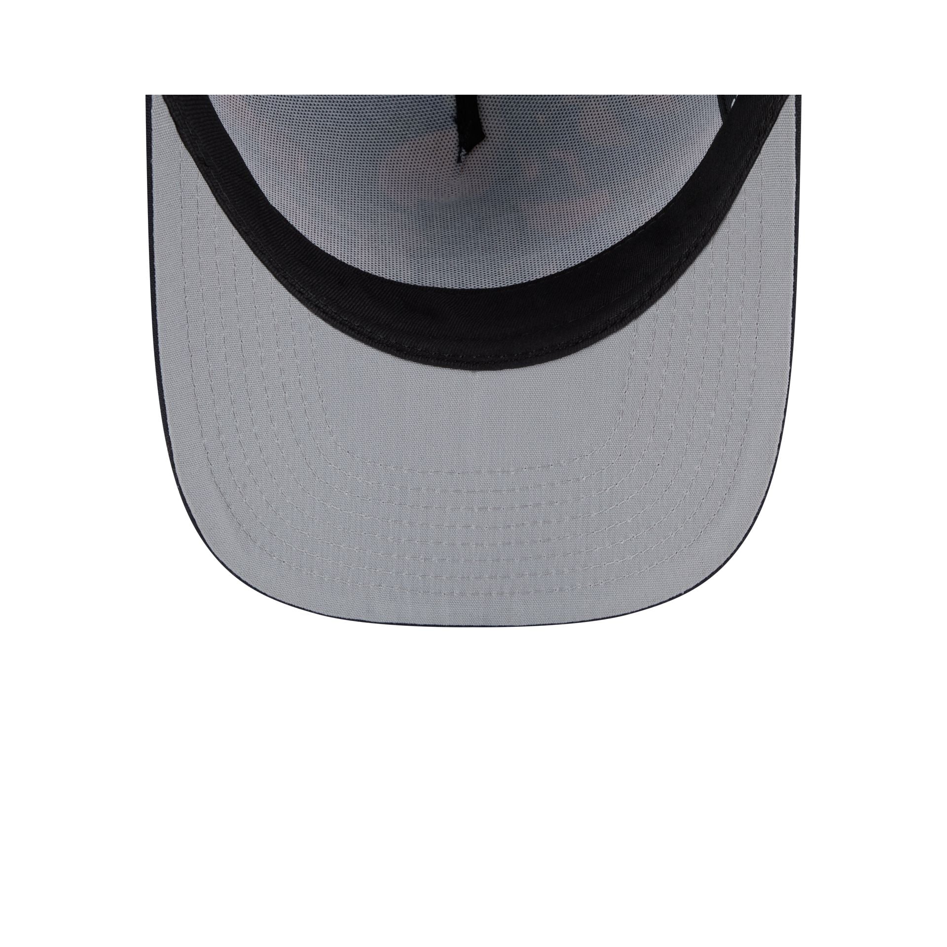 Seattle Mariners Leaves 9FIFTY A-Frame Snapback Hat - Image 7