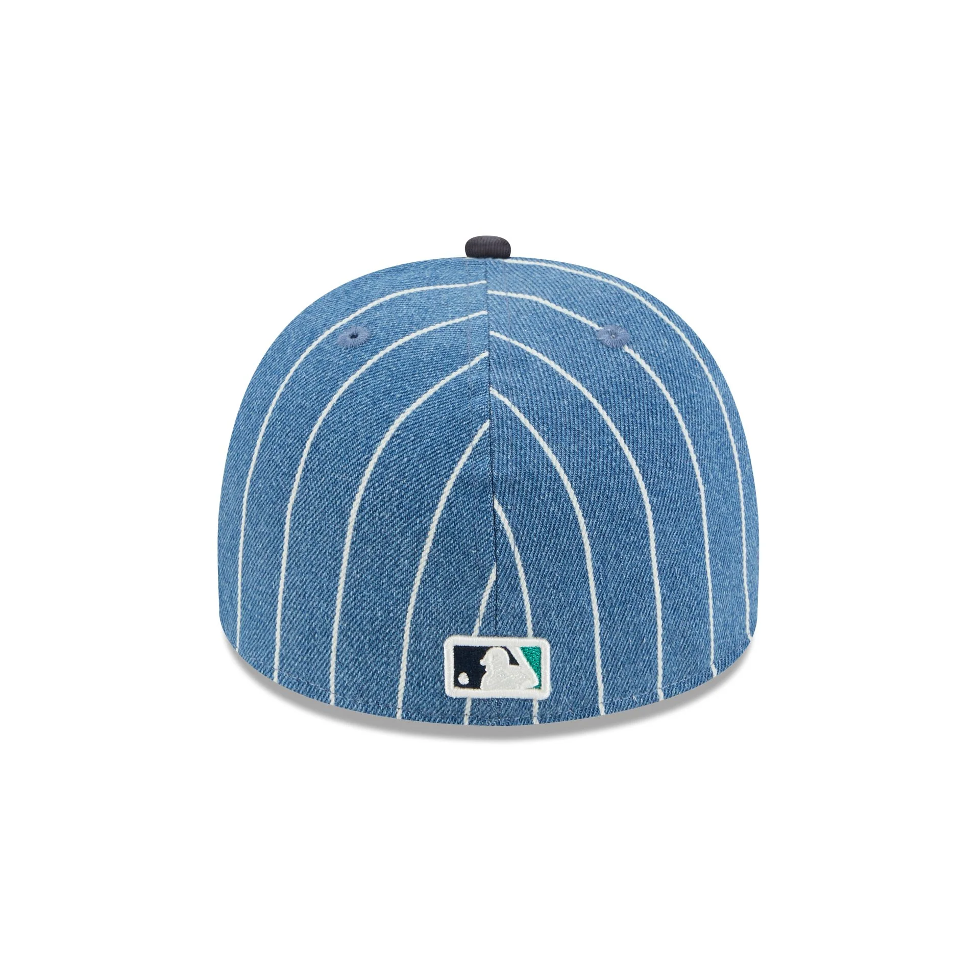 Seattle Mariners Parallel 59FIFTY A-Frame Fitted Hat - Image 6