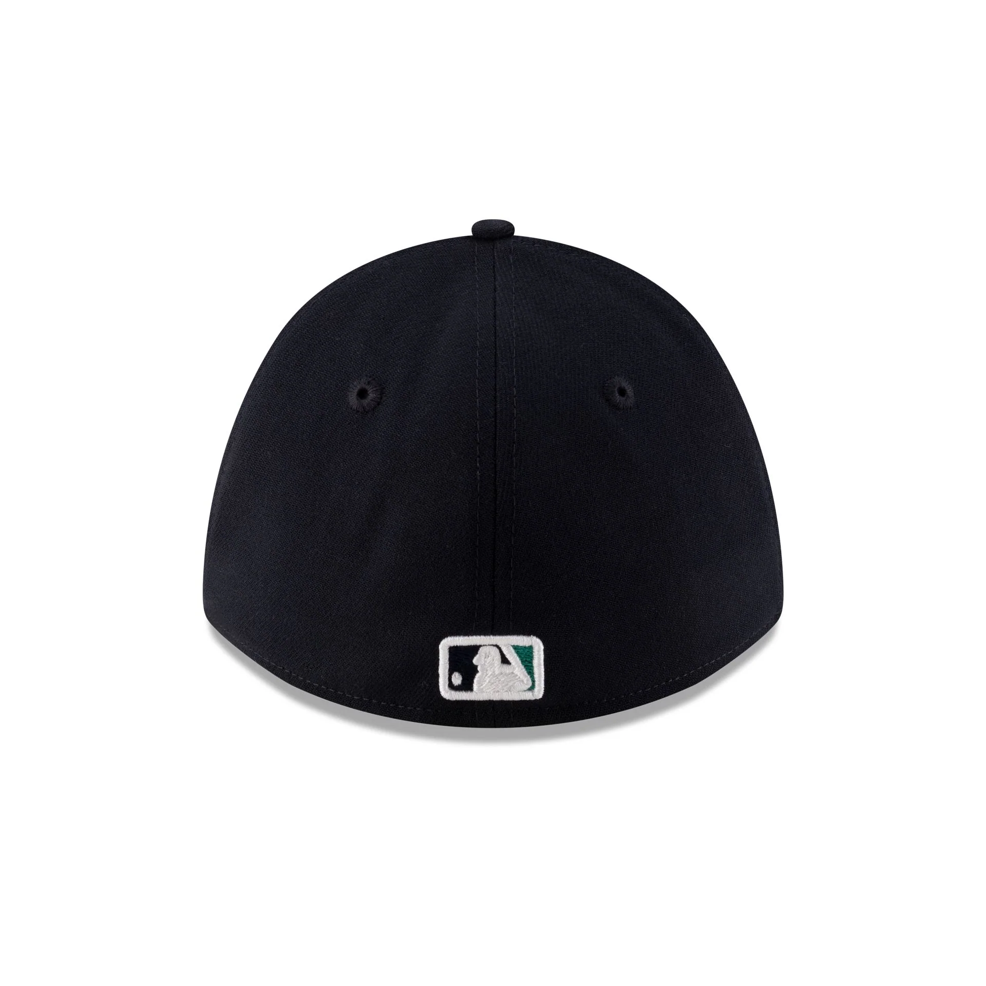 Seattle Mariners Player Replica 39THIRTY M-Crown Stretch Fit Hat - Image 6