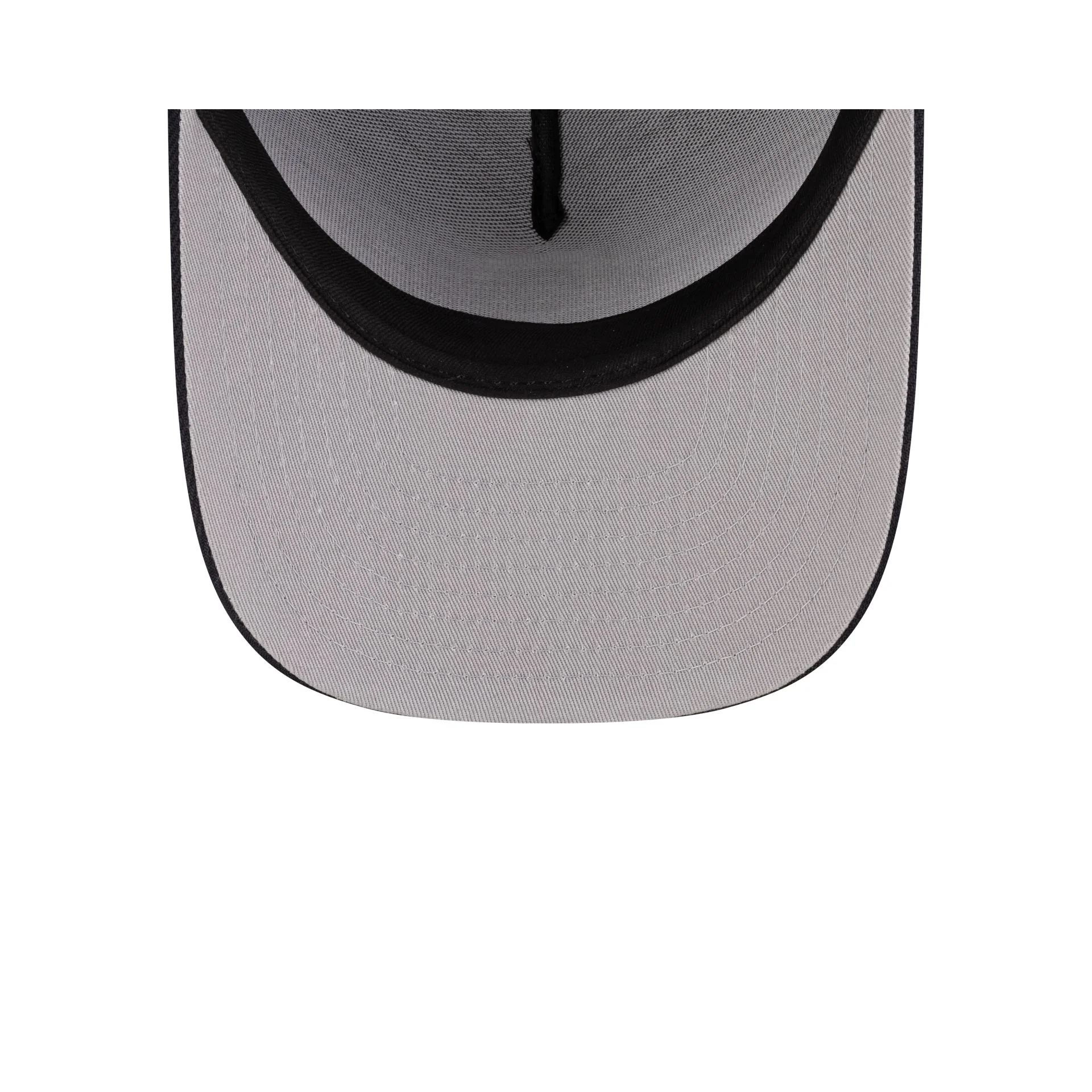 Seattle Mariners Script Safety Pin 59FIFTY A-Frame Fitted Hat - Image 7