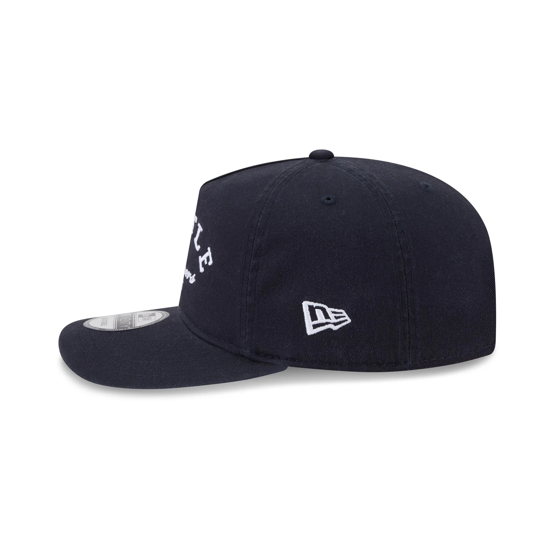 Seattle Mariners Stacked 19TWENTY Adjustable Hat - Image 4