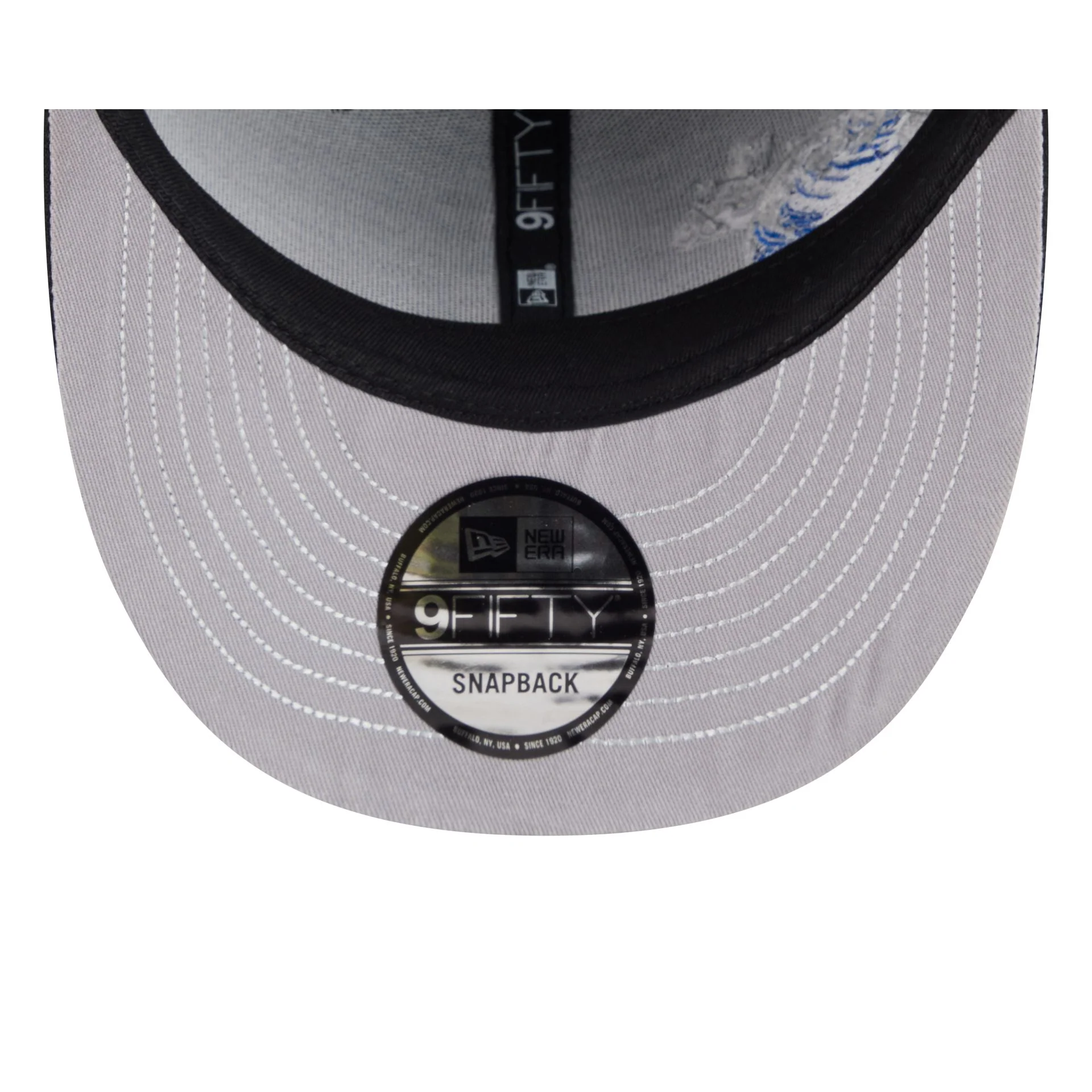 Seattle Mariners Surf Tide 9FIFTY Snapback Hat - Image 7