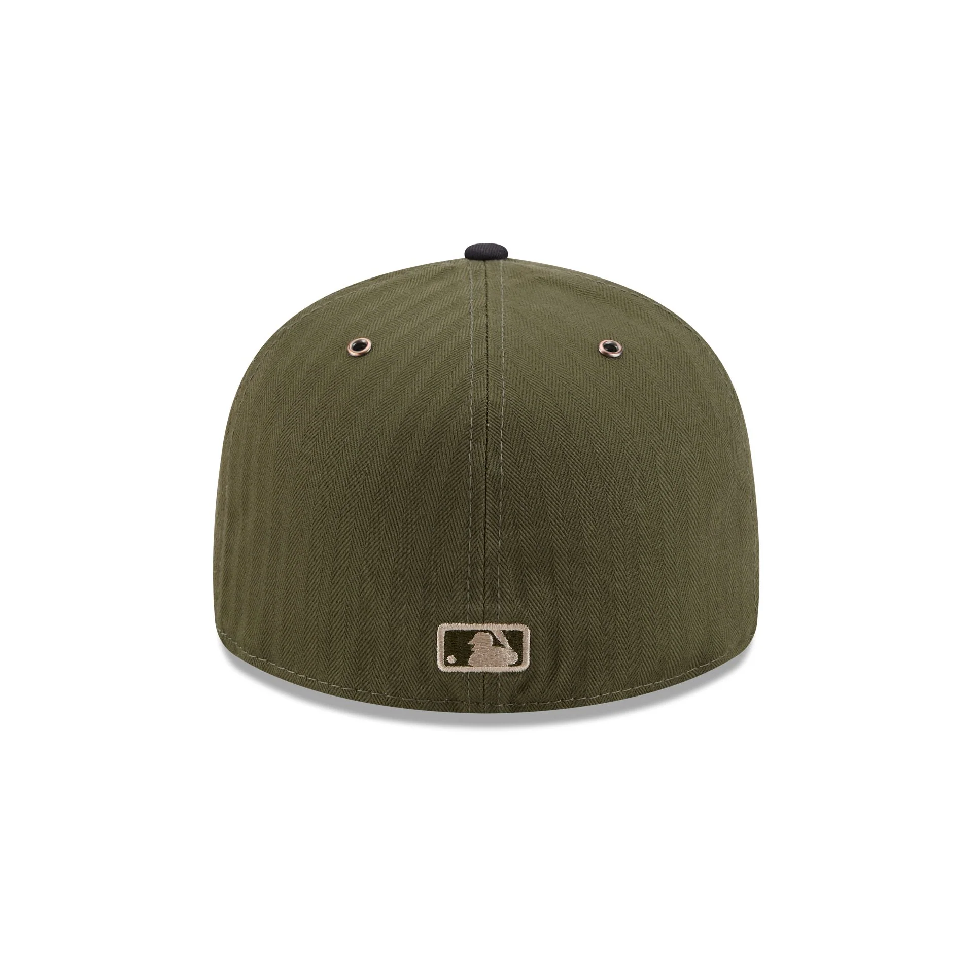 Seattle Mariners Three Looms American Herringbone 59FIFTY Fitted Hat - Image 6