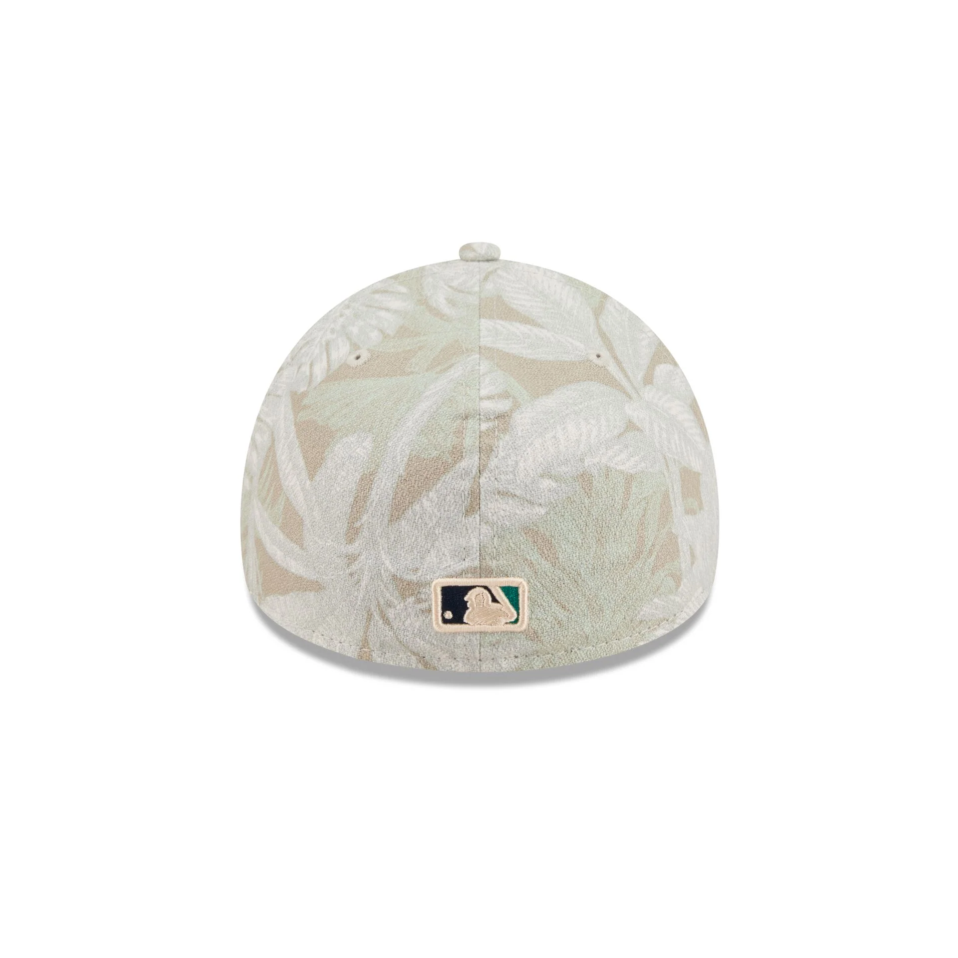 Seattle Mariners Three Looms Leafy Palm 59FORTY A-Frame Fitted Hat - Image 6