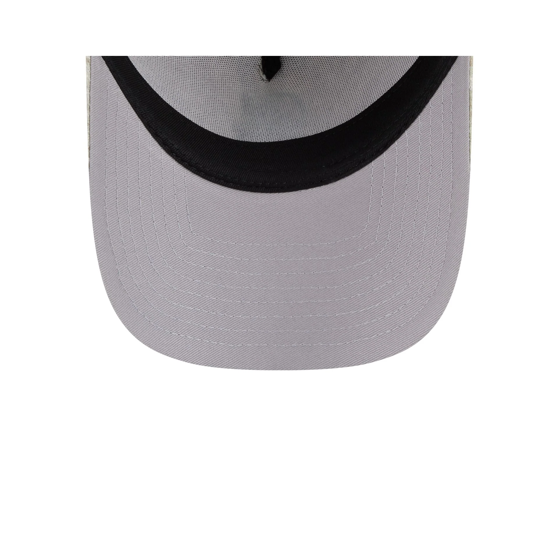 Seattle Mariners Three Looms Leafy Palm 59FORTY A-Frame Fitted Hat - Image 7