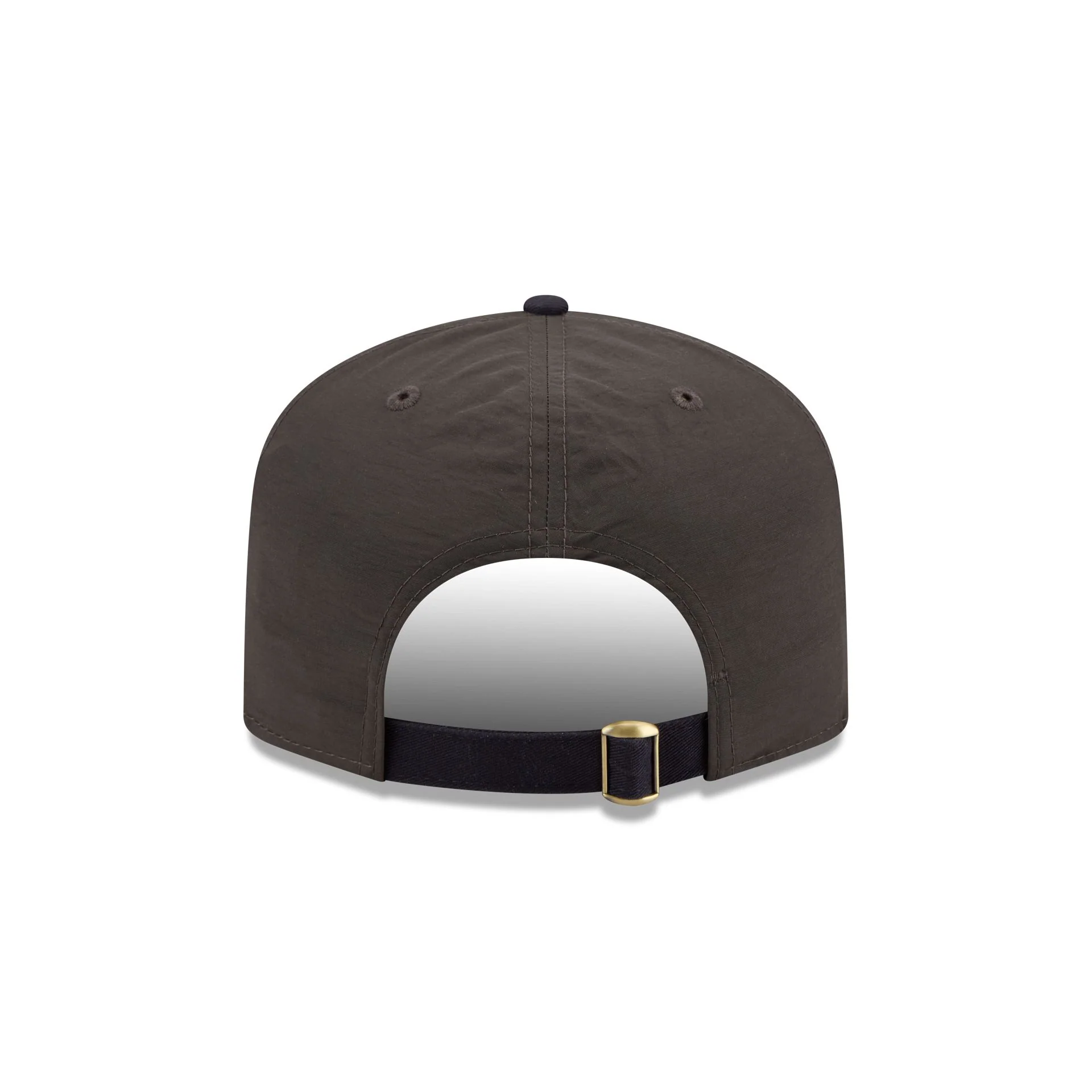 Seattle Mariners Three Looms Nylon Black 19TWENTY Adjustable Hat - Image 6