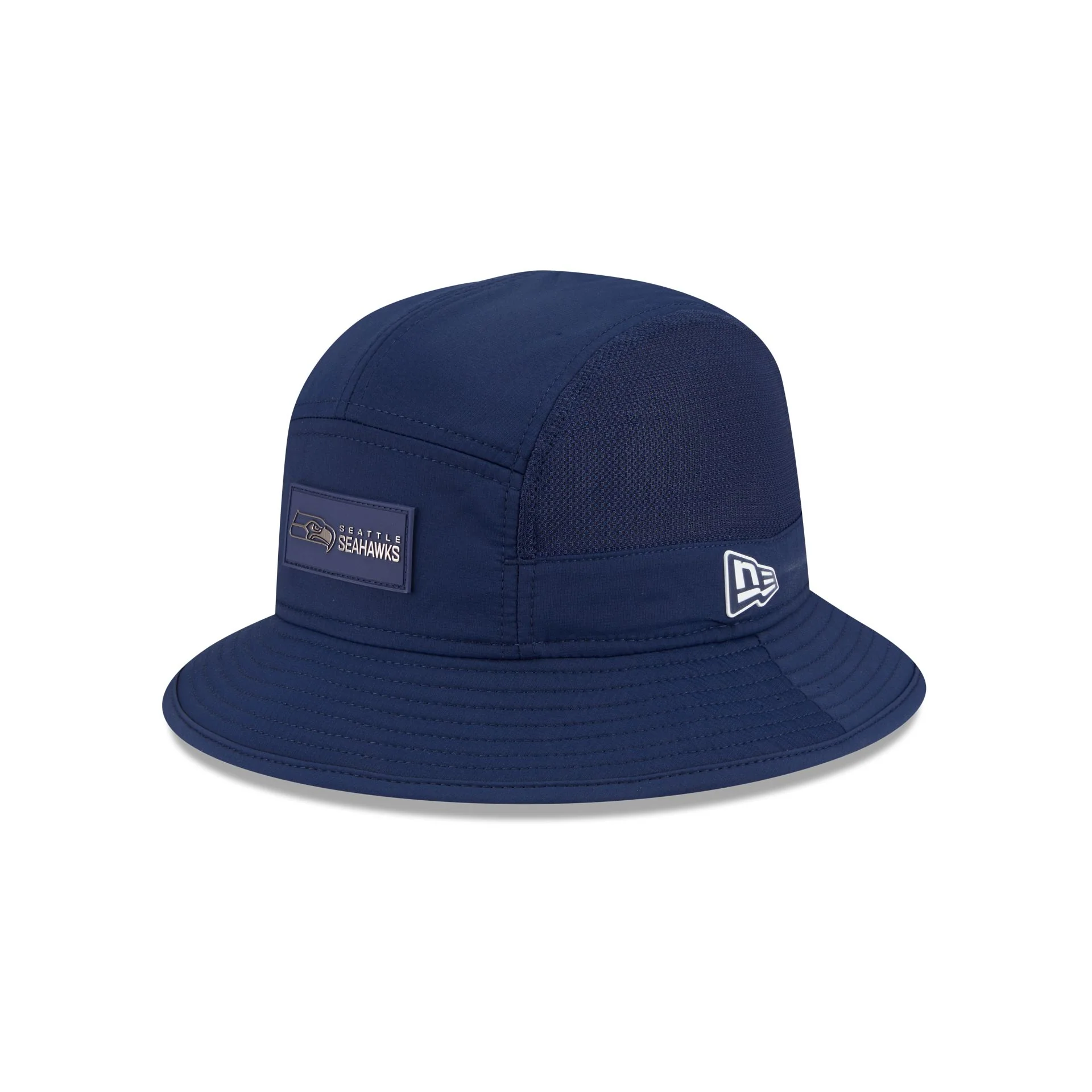 Seattle Seahawks 2025 Sideline Hot Weather Bucket Hat