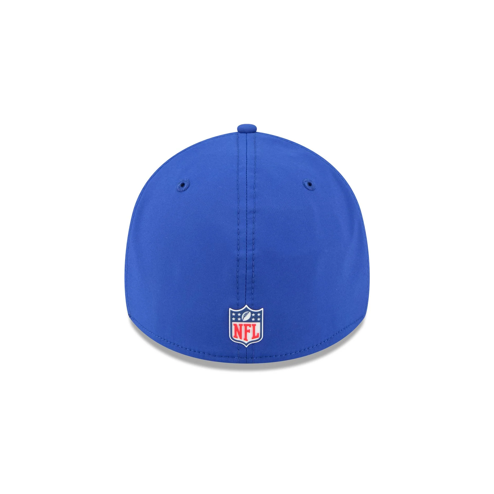Seattle Seahawks 2025 Sideline Hot Weather Historic 39THIRTY Stretch Fit Hat - Image 6