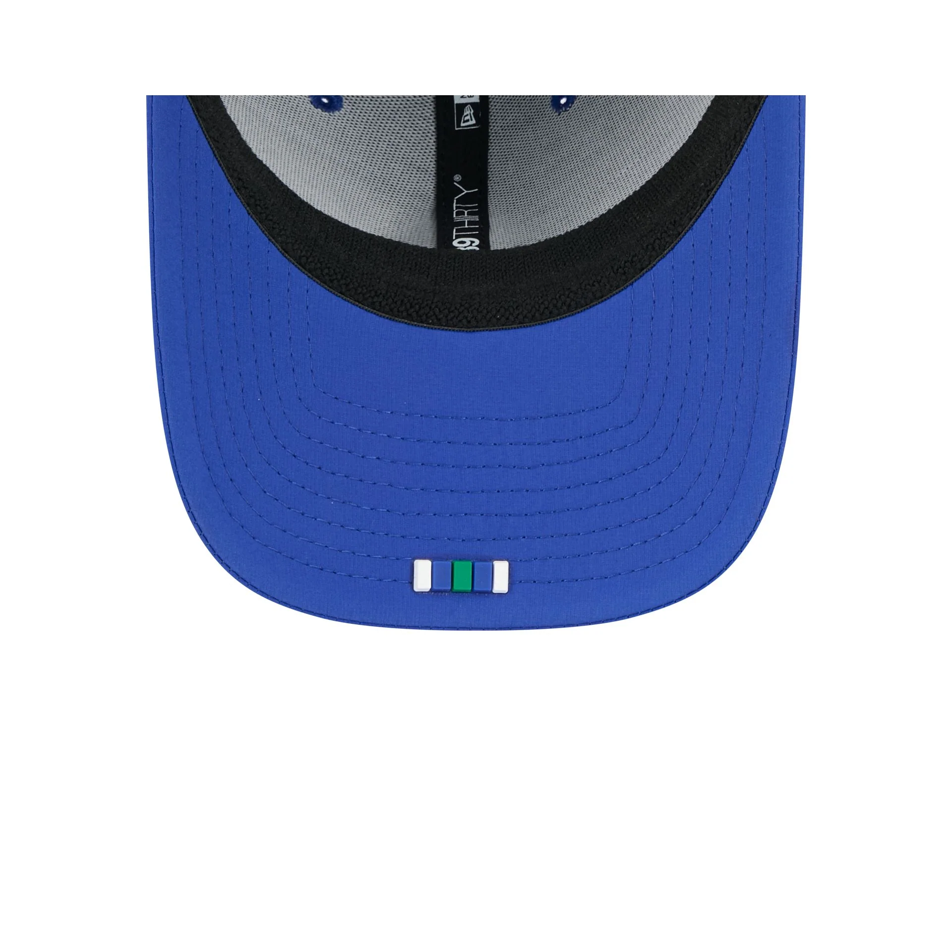 Seattle Seahawks 2025 Sideline Hot Weather Historic 39THIRTY Stretch Fit Hat - Image 7