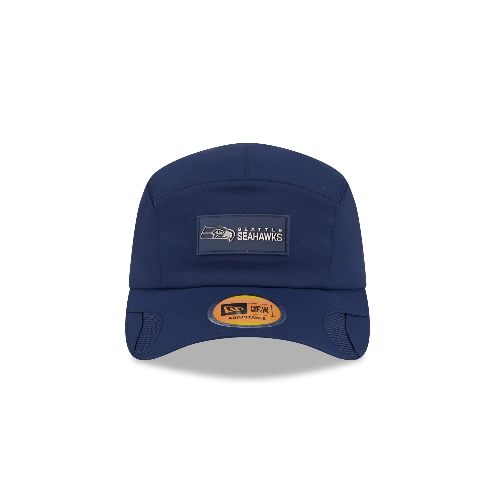 Seattle Seahawks 2025 Sideline Hot Weather Runner Adjustable Hat - Image 2