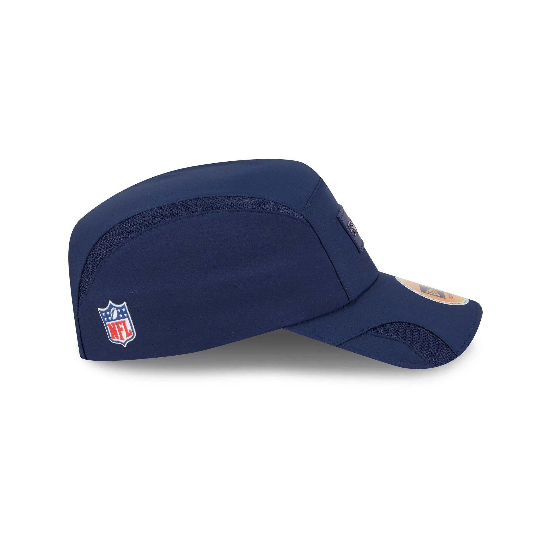 Seattle Seahawks 2025 Sideline Hot Weather Runner Adjustable Hat - Image 5