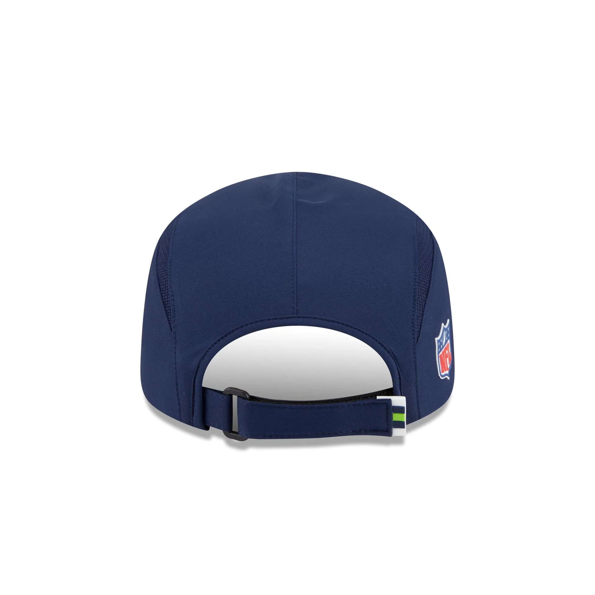 Seattle Seahawks 2025 Sideline Hot Weather Runner Adjustable Hat - Image 6
