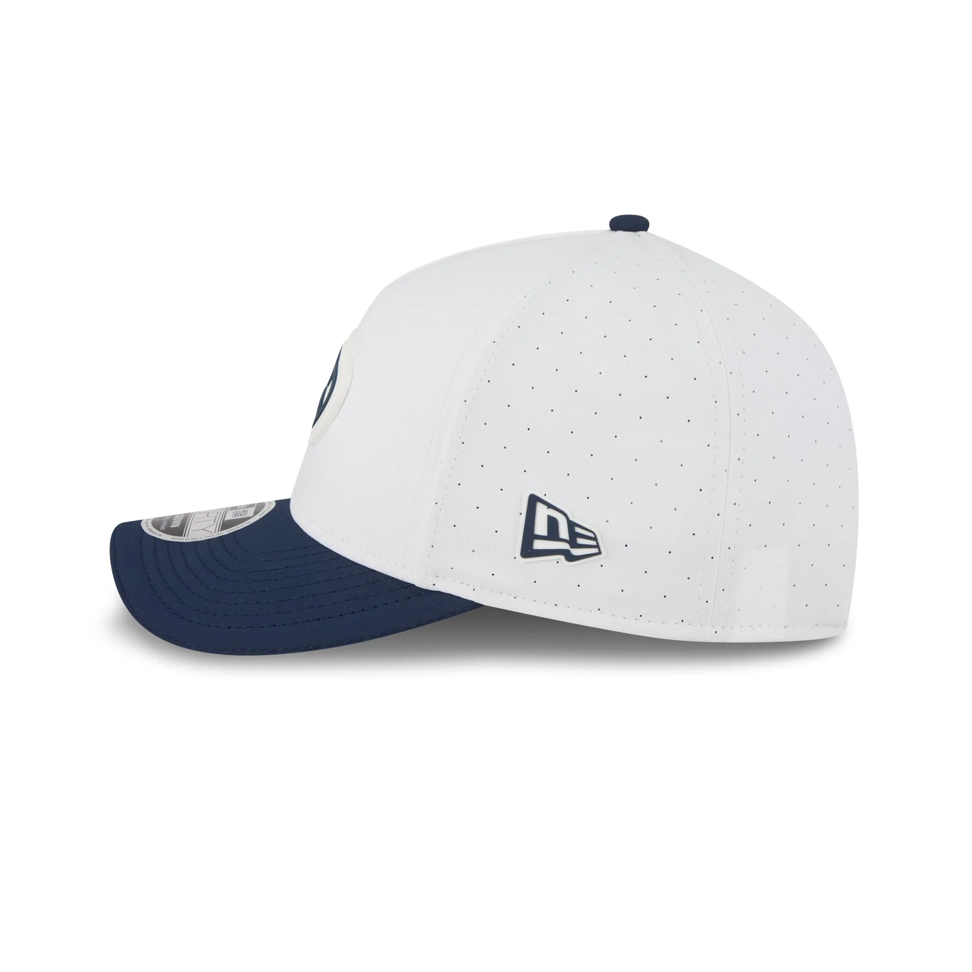 Seattle Seahawks 2025 Training 9FORTY M-Crown A-Frame Snapback Hat - Image 4