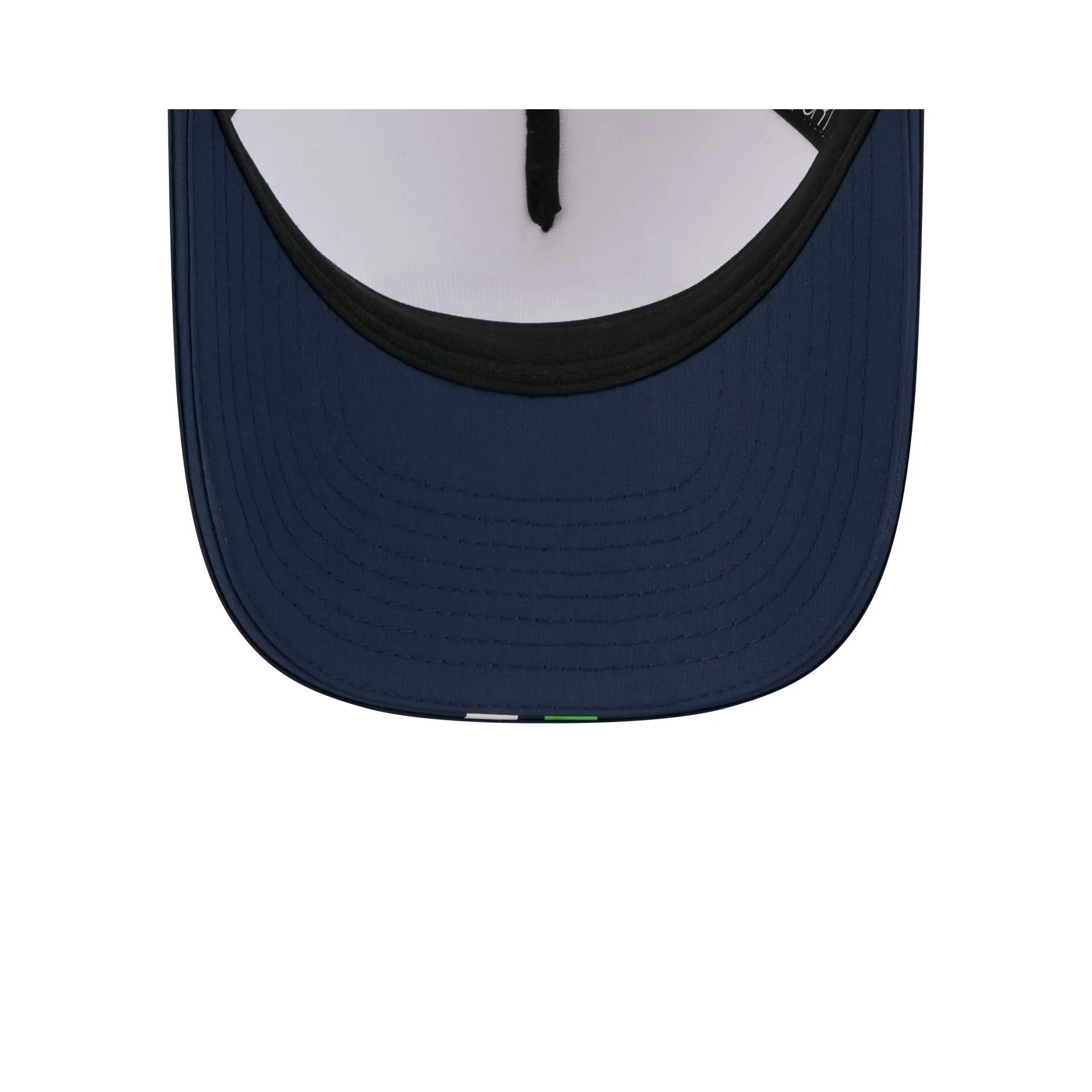 Seattle Seahawks 2025 Training 9FORTY M-Crown A-Frame Snapback Hat - Image 7