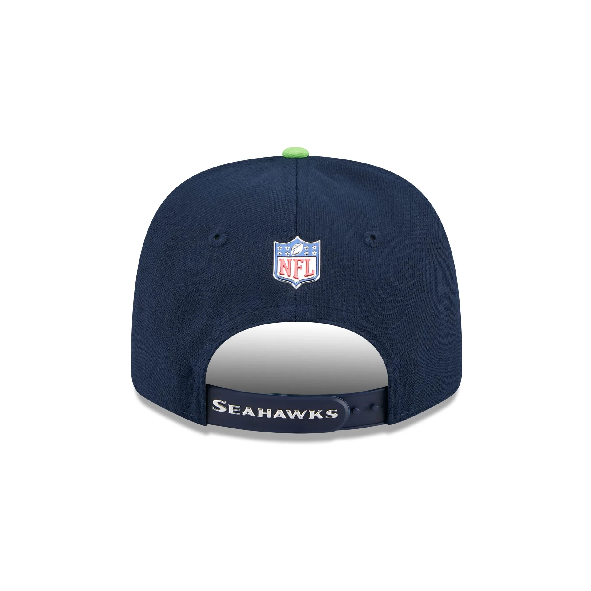 Seattle Seahawks 2026 Draft 9SEVENTY Stretch-Snap Hat - Image 6