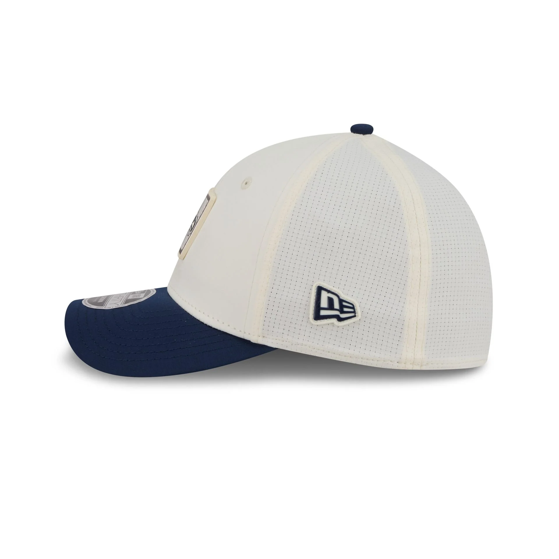 Seattle Seahawks 2026 Training 39THIRTY M-Crown Stretch-Fit Hat - Image 5