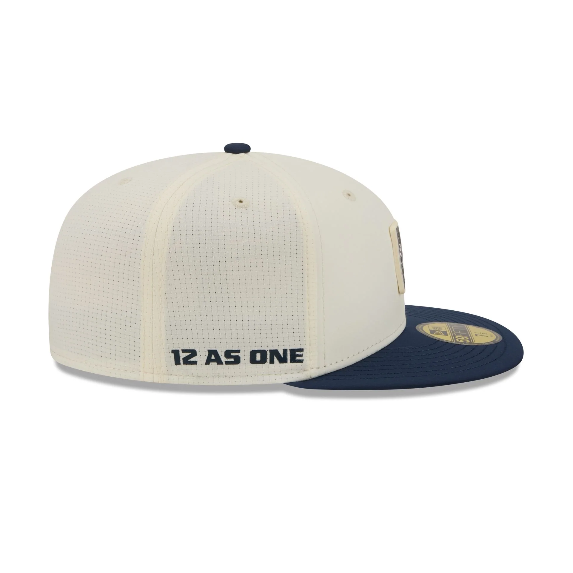 Seattle Seahawks 2026 Training 59FIFTY Fitted Hat - Image 7