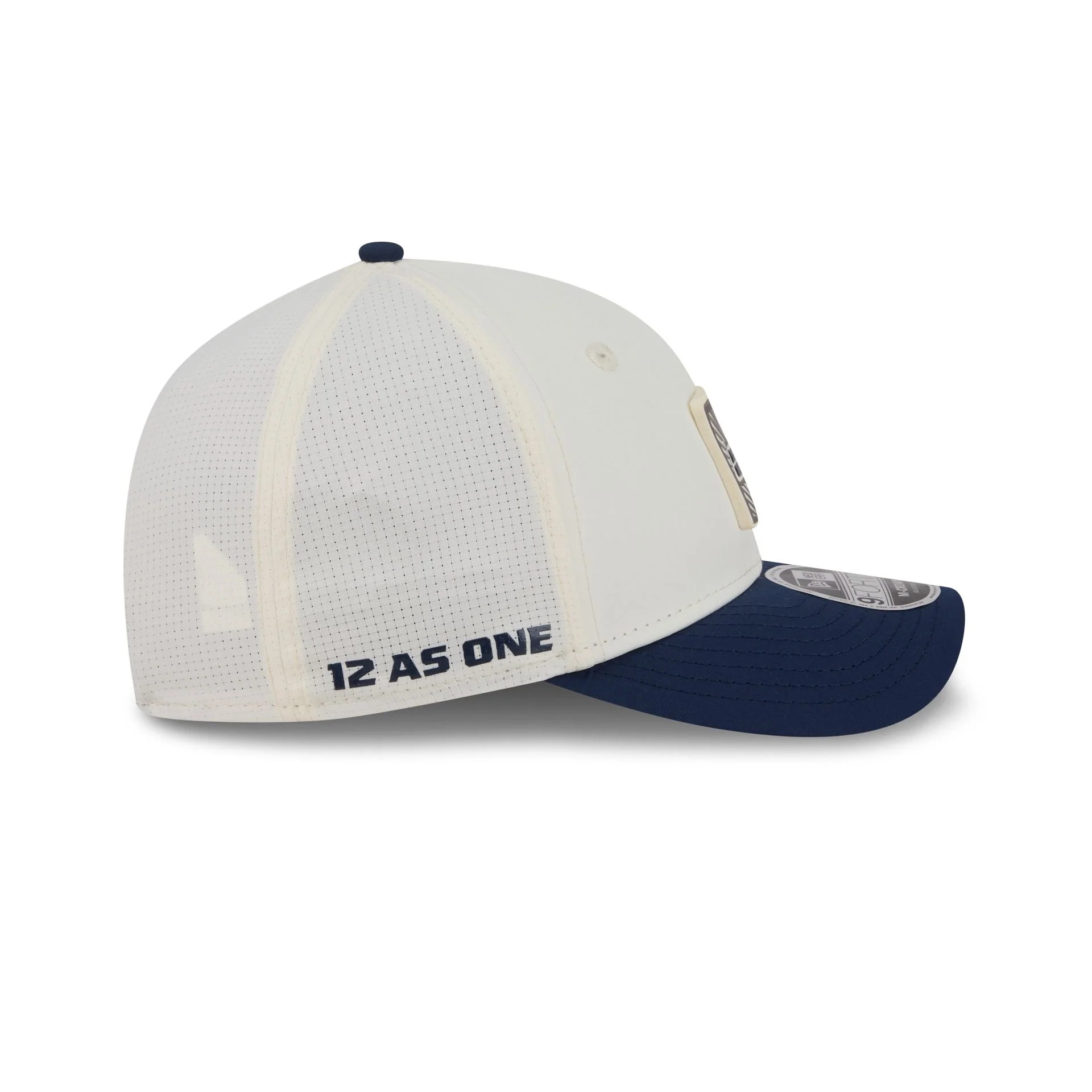 Seattle Seahawks 2026 Training 9FORTY M-Crown Snapback Hat - Image 4