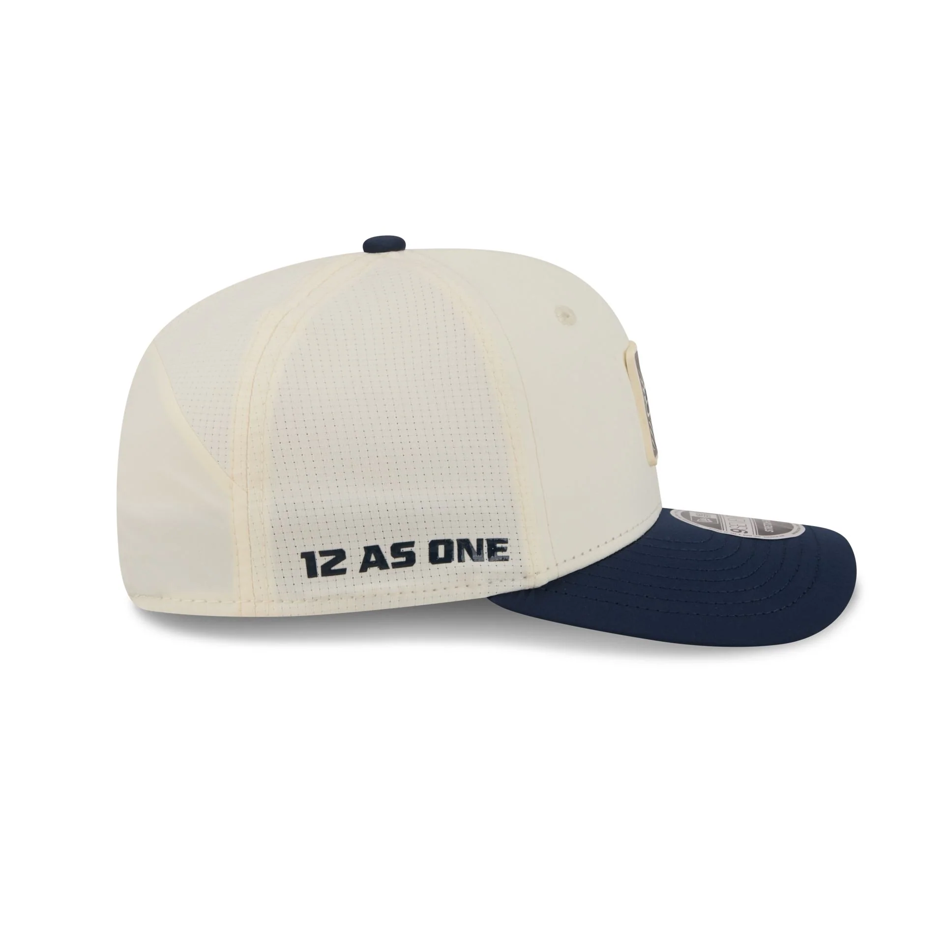 Seattle Seahawks 2026 Training 9SEVENTY Stretch-Snap Hat - Image 4