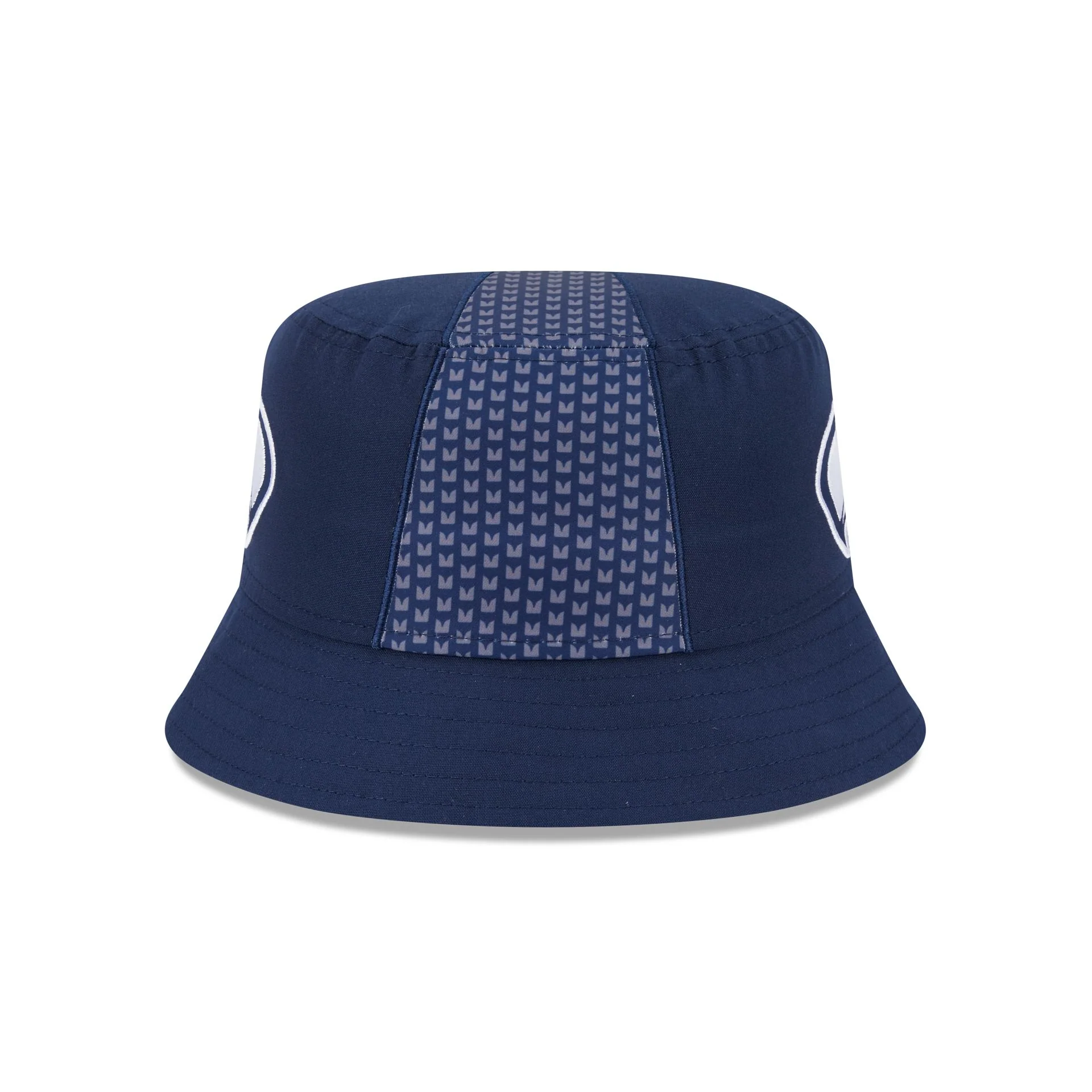 Seattle Seahawks Helmet Bucket Hat - Image 2